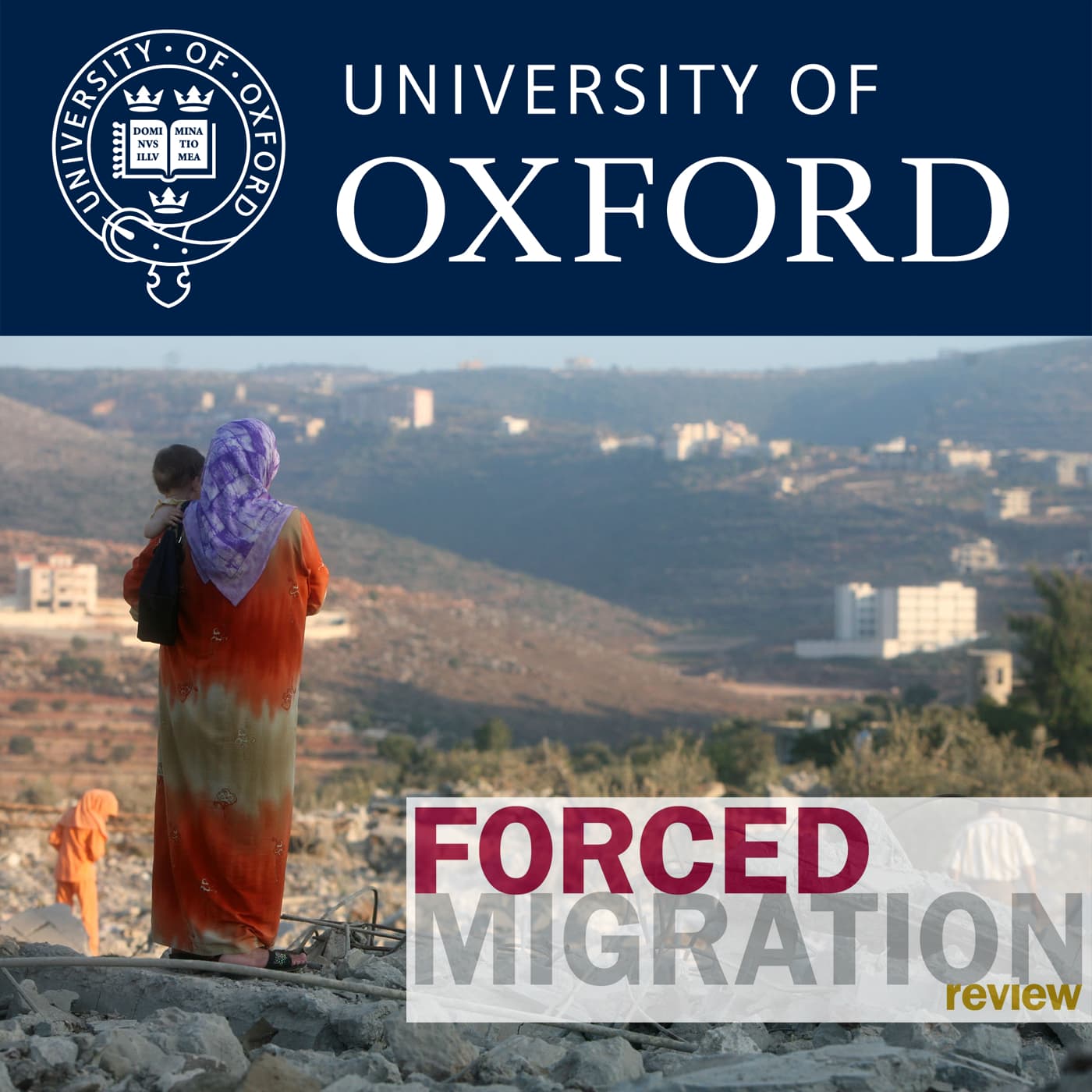 Preventing displacement (Forced Migration Review 41) - Podcasts