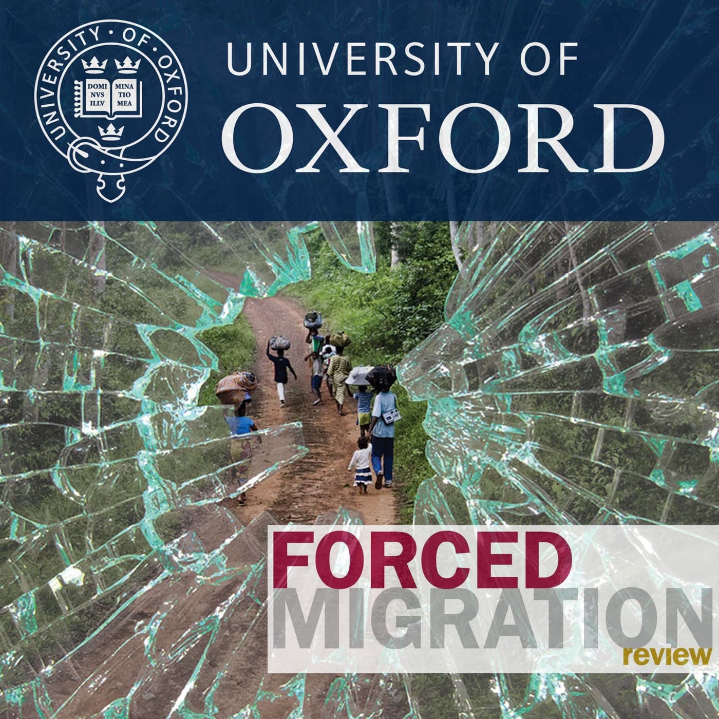 States of fragility (Forced Migration Review 43) - Podcasts