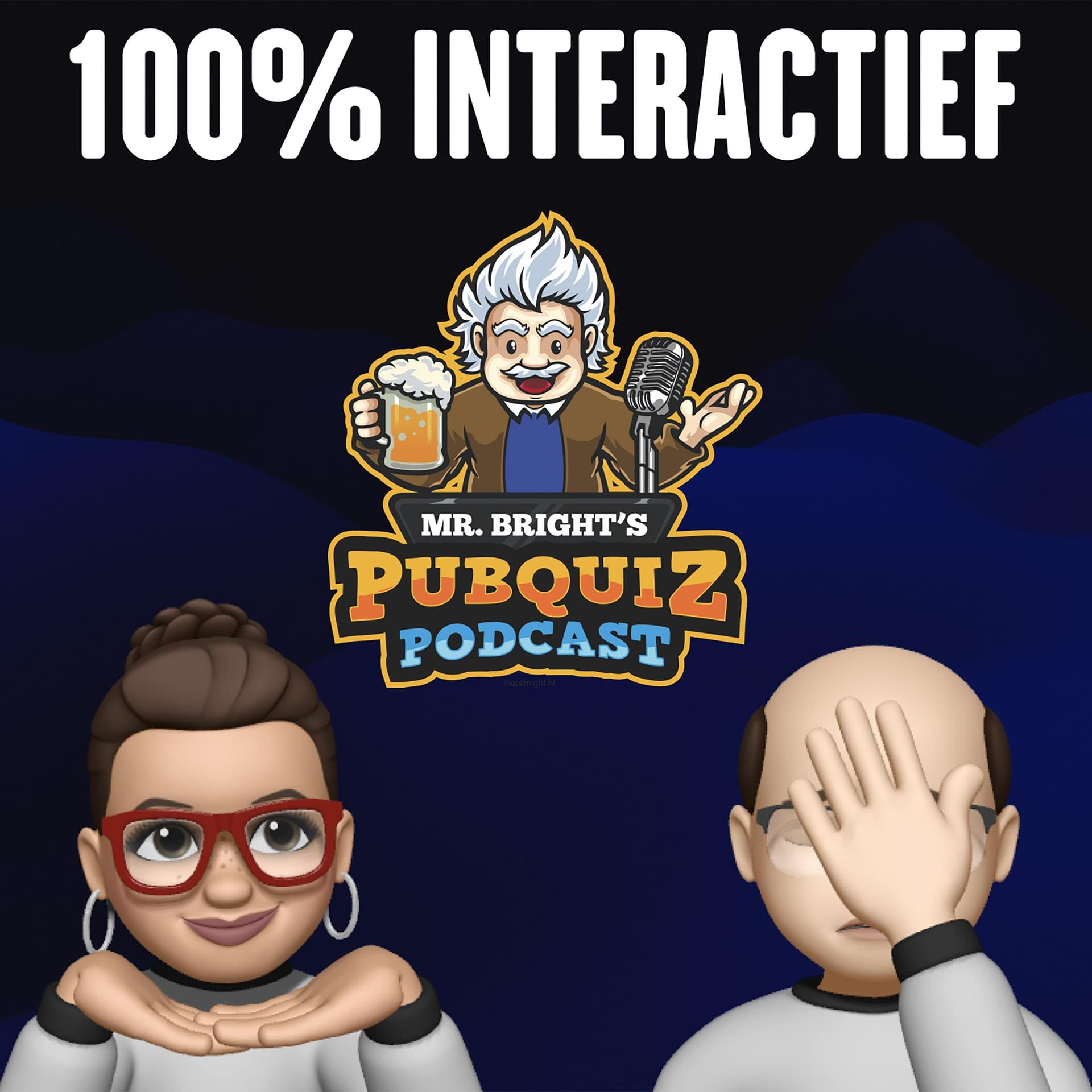 Pubquiz podcast - Podcasts