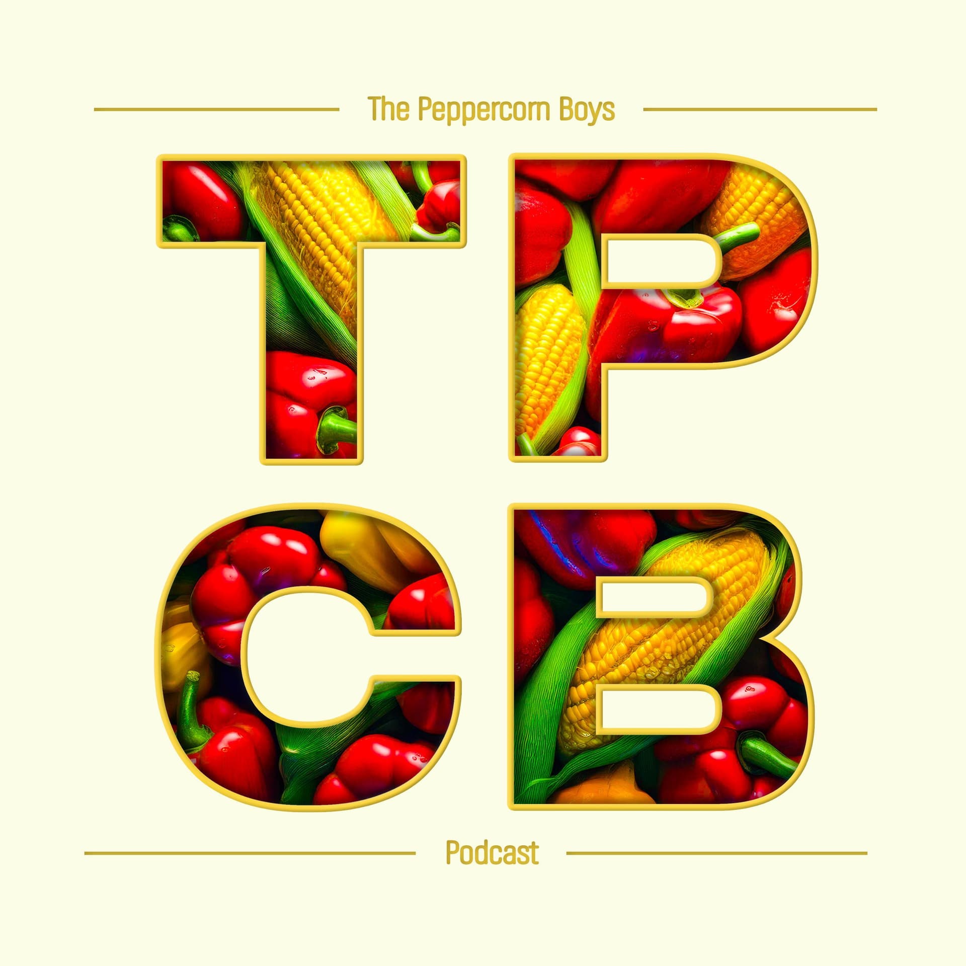 The Peppercorn Boys - Podcasts