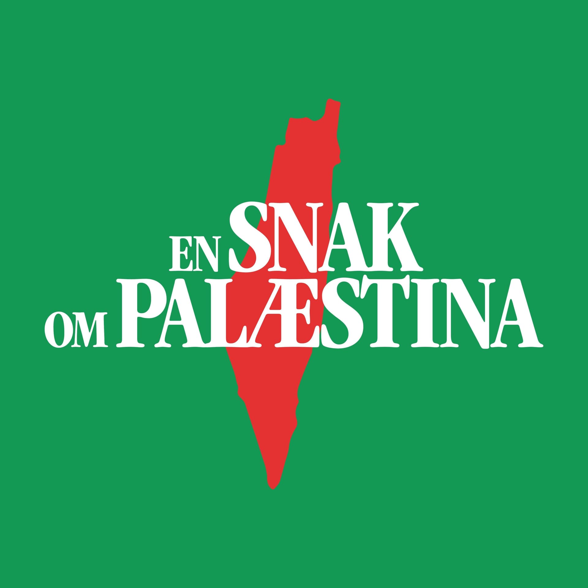 En snak om Palæstina - Podcasts