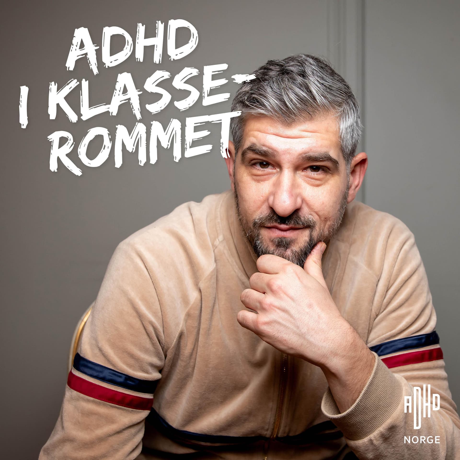 ADHD i klasserommet - Podcasts