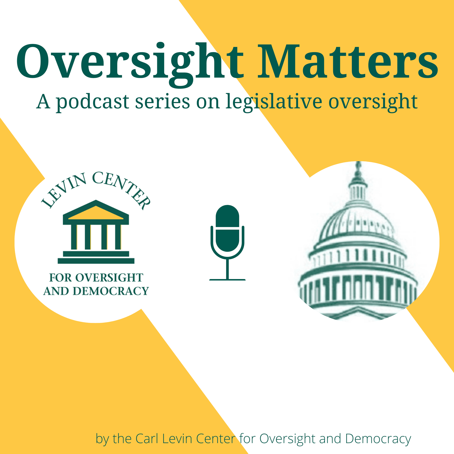 Oversight Matters - Podcasts