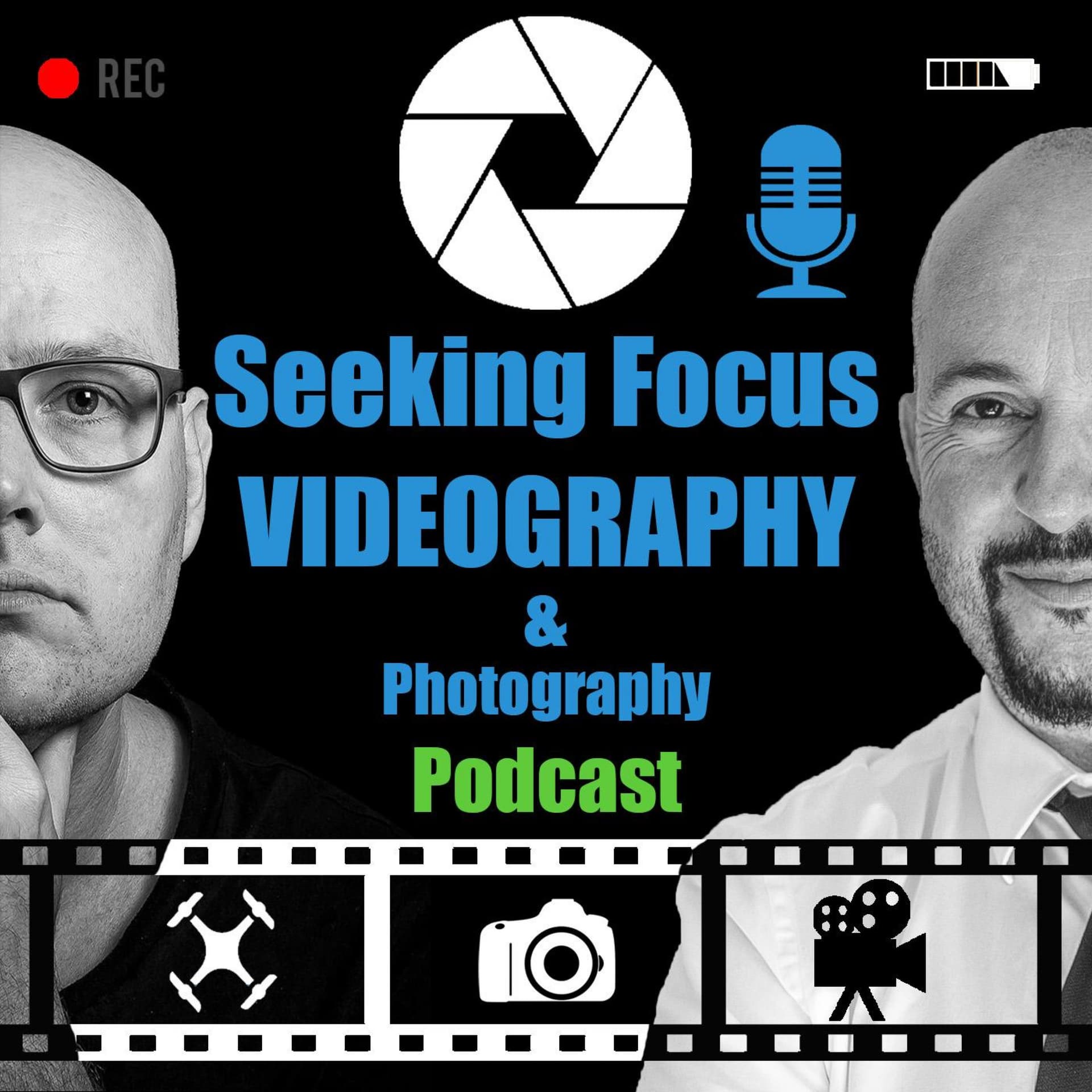 Seeking Focus - Podcasts