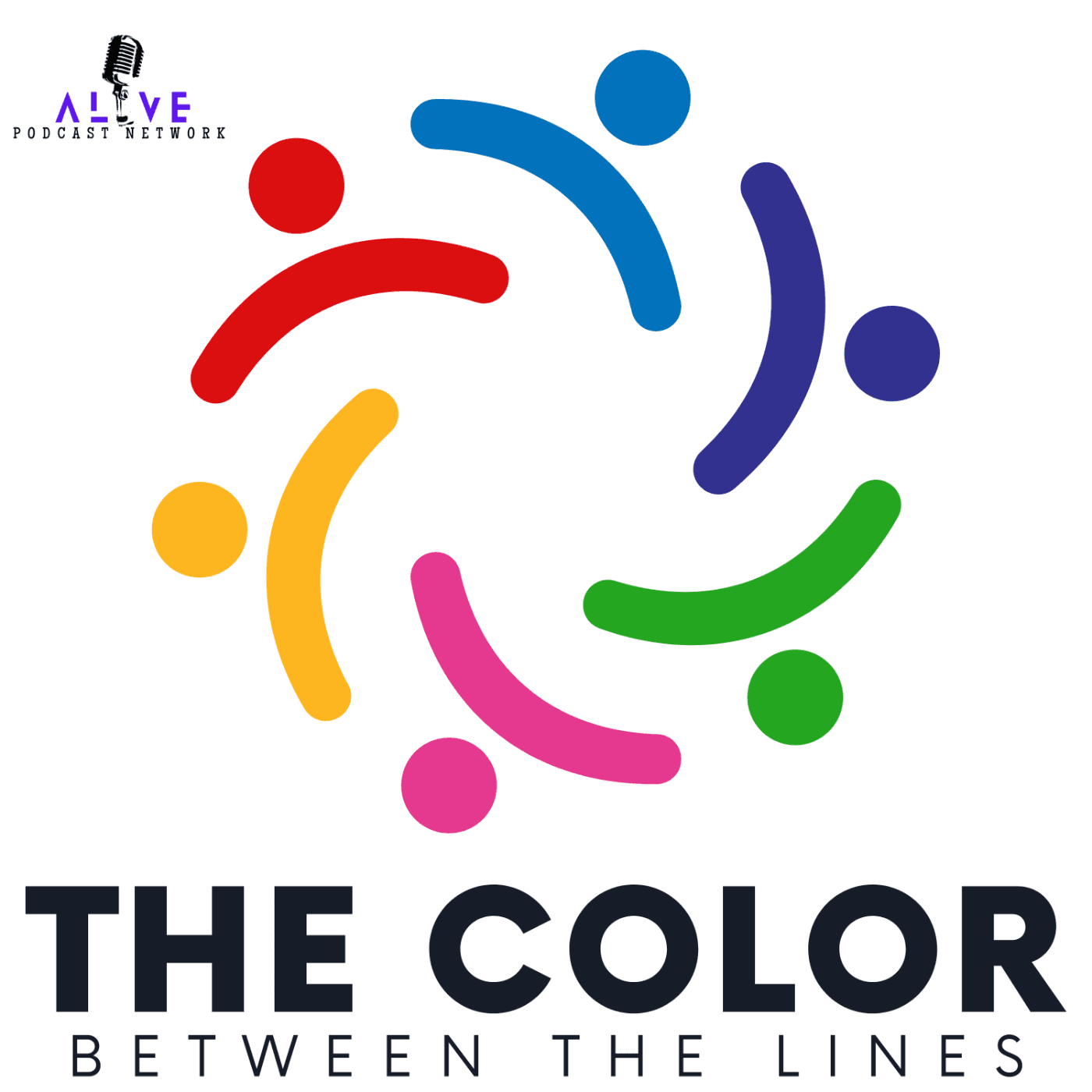 The Color Between The Lines with Esther Dillard