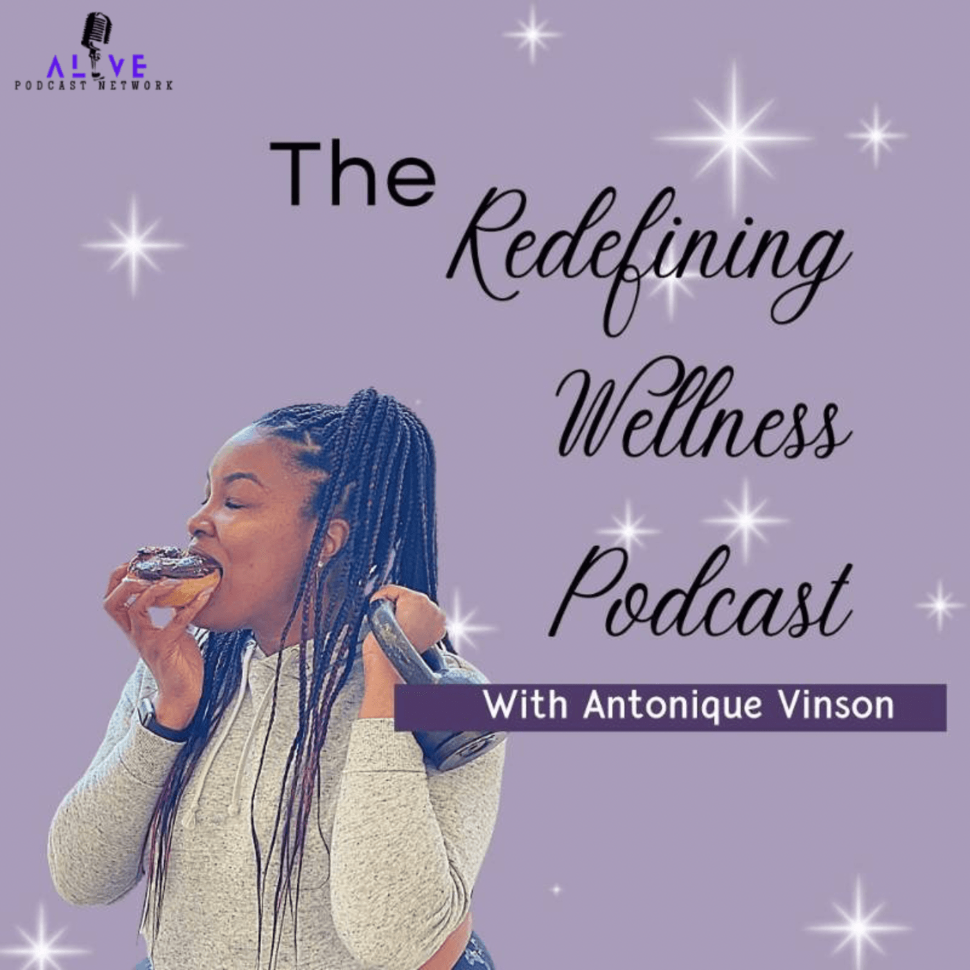 The Redefining Wellness Podcast - Podcasts