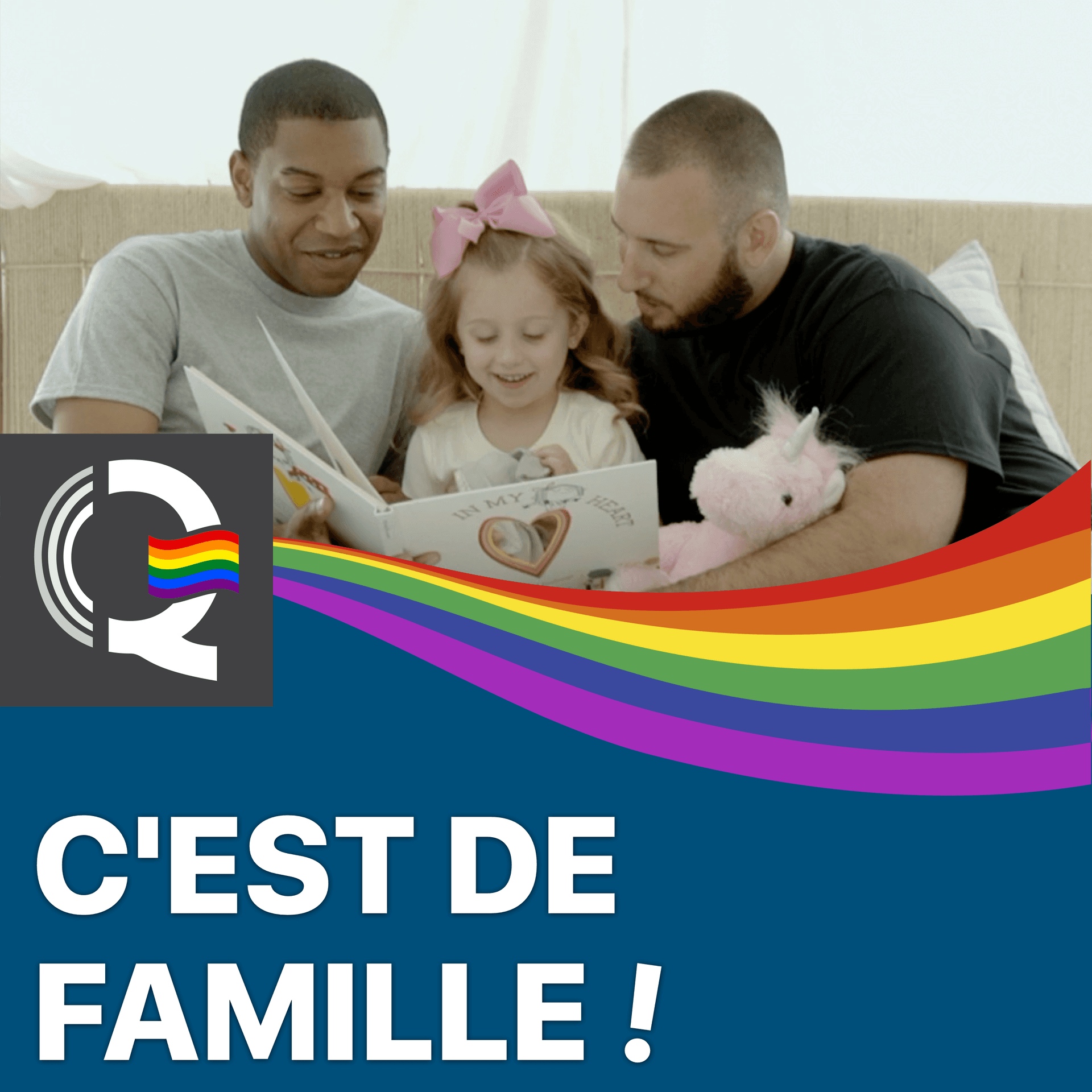 C'est de famille - Podcasts