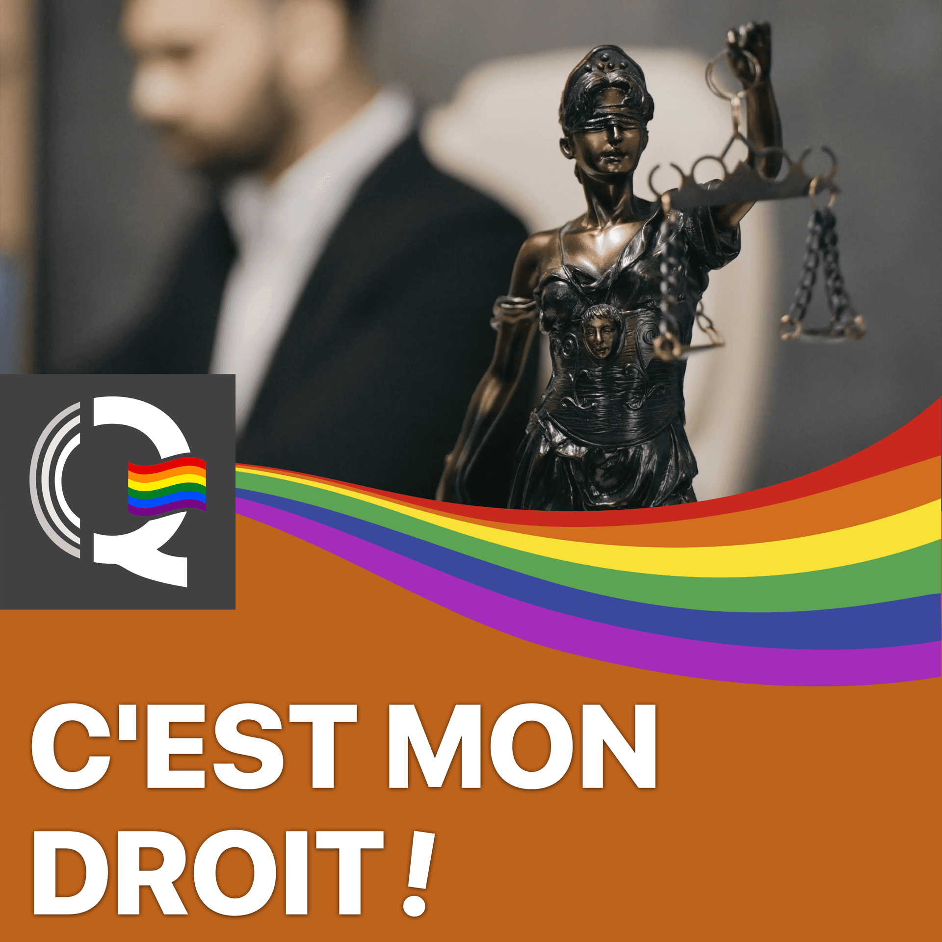 C'est mon droit ! - Podcasts