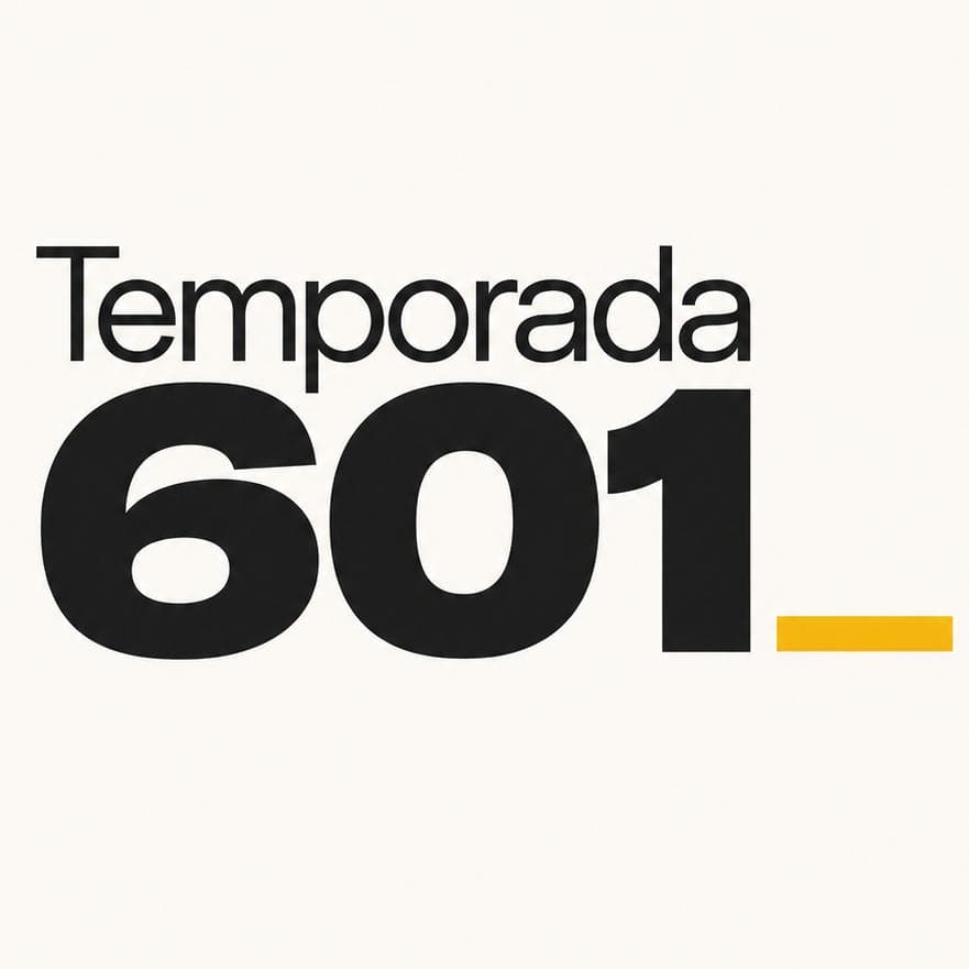 Temporada 601 - Podcasts