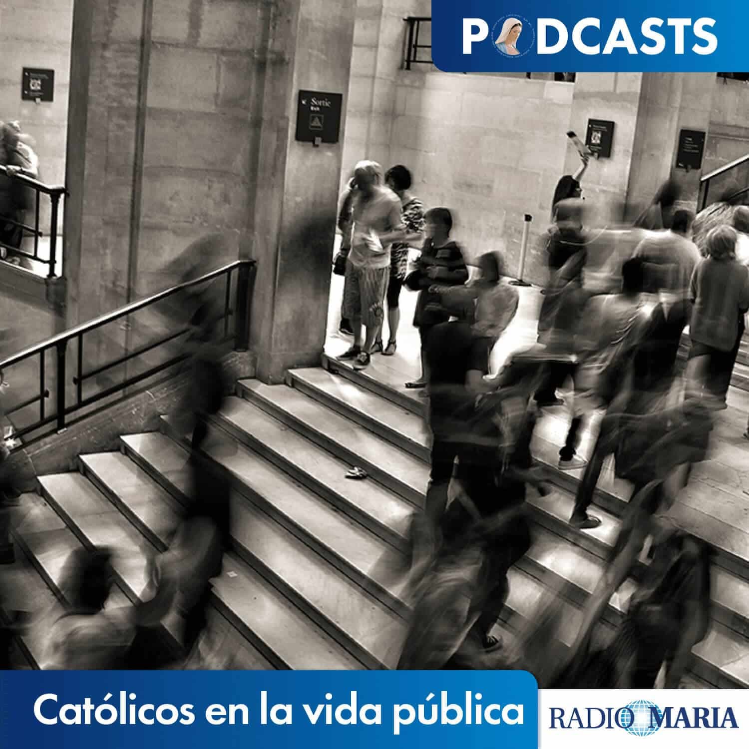 Católicos en la vida pública - Podcasts