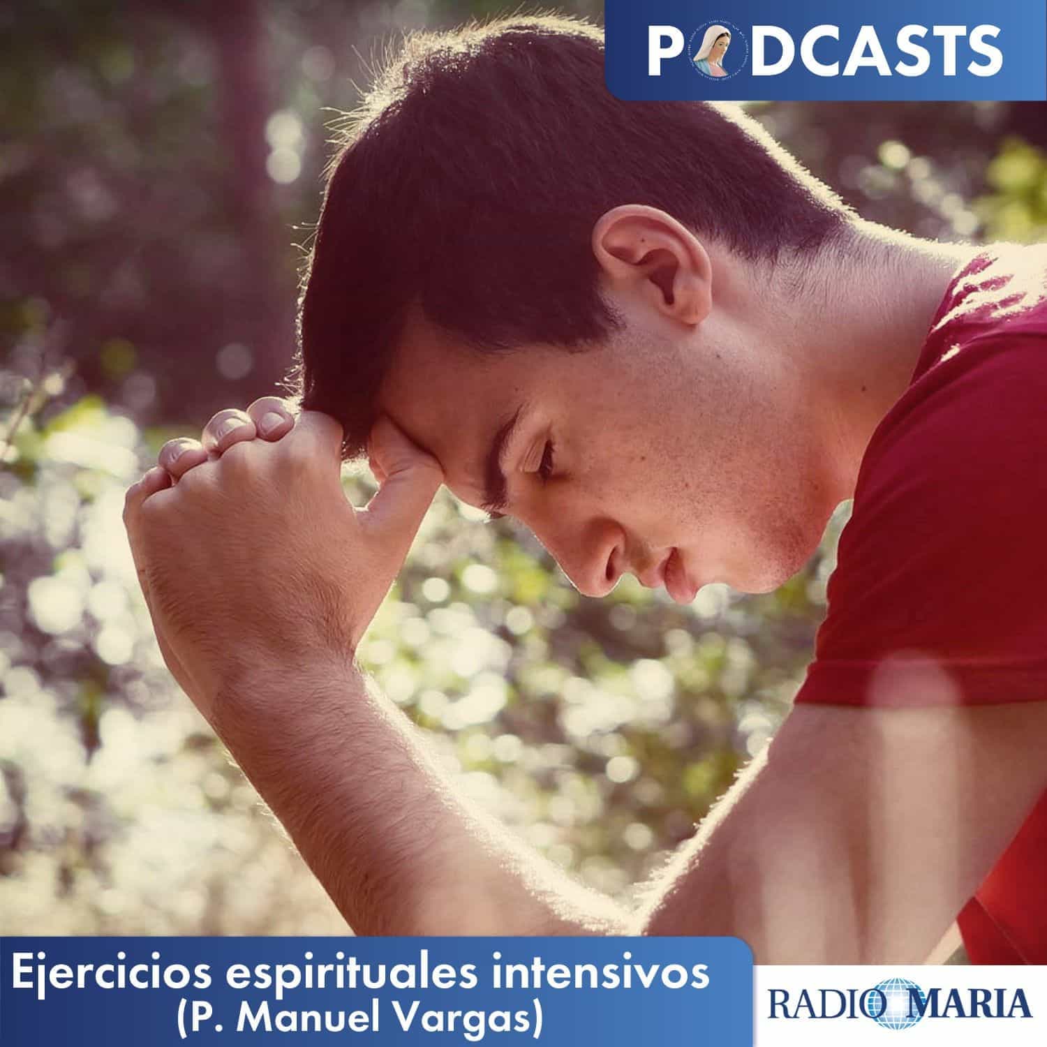 Ejercicios espirituales intensivos 2026 (P. Manuel Vargas) - Podcasts