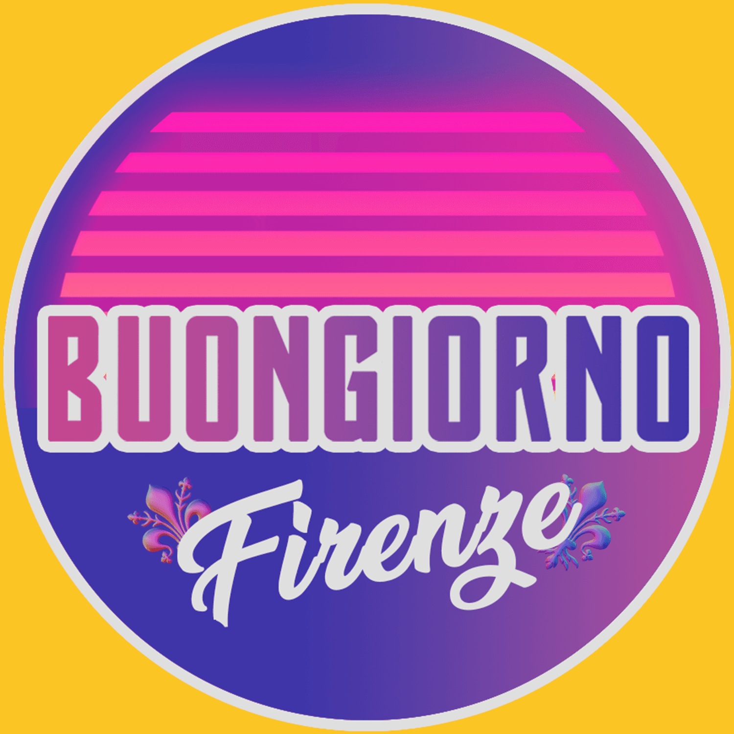 Buongiorno Firenze - Radio Firenze Viola - Podcasts