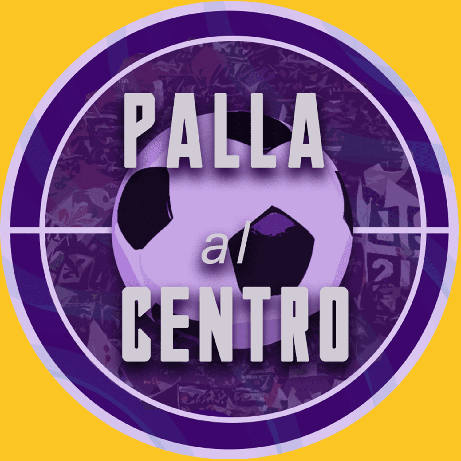 Palla al centro - Radio Firenze Viola