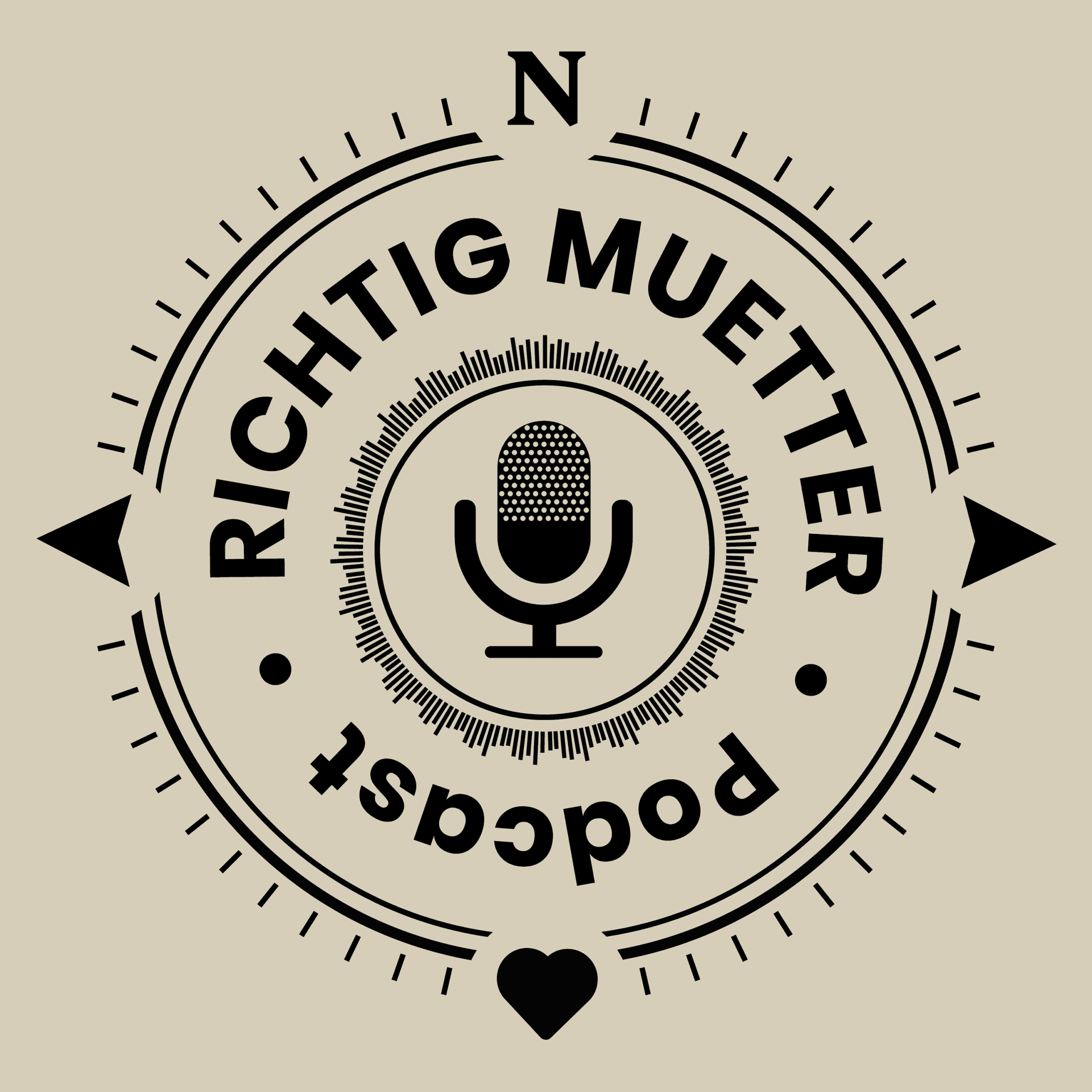 Richtig Muetter - Podcasts