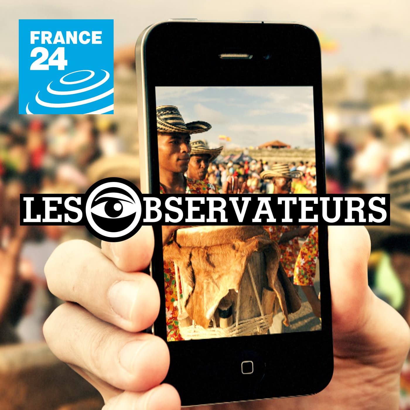 Les Observateurs - Podcasts