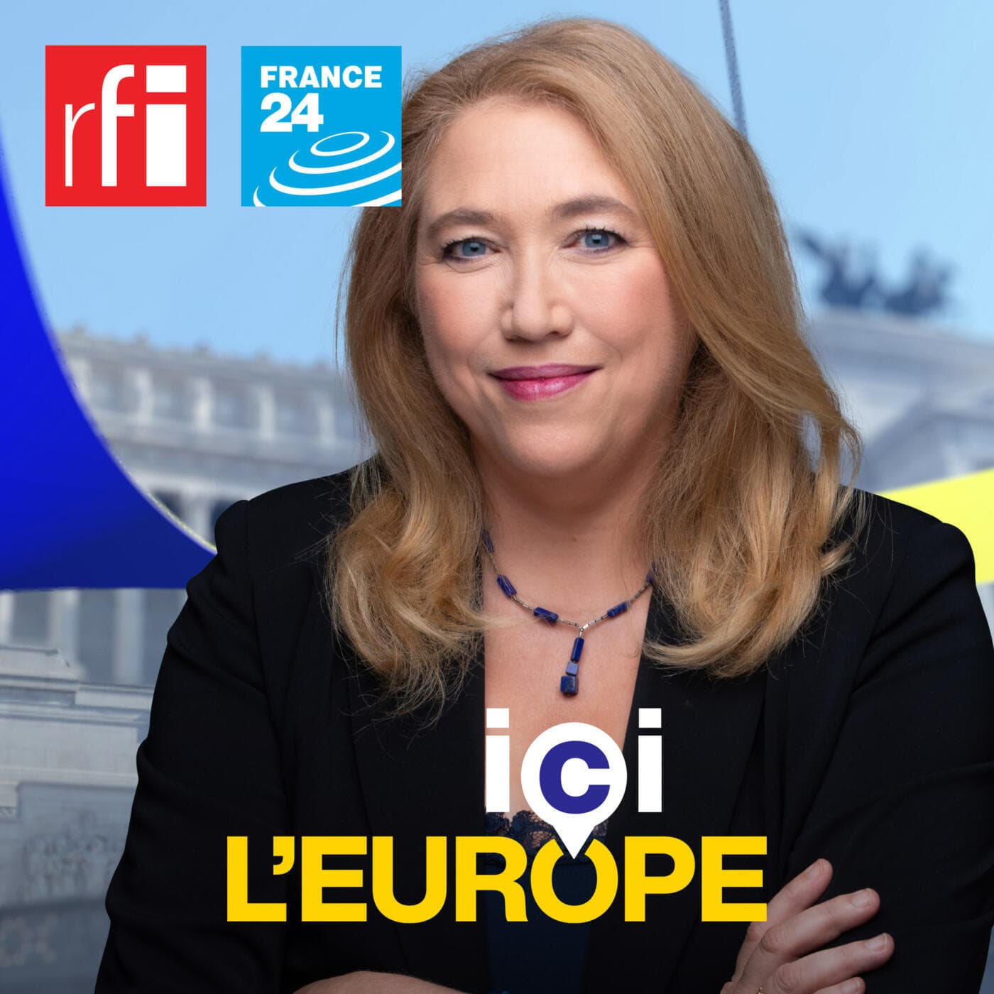 Ici l'Europe - Podcasts