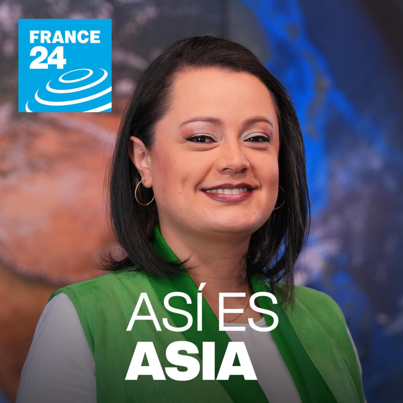 Así es Asia - Podcasts