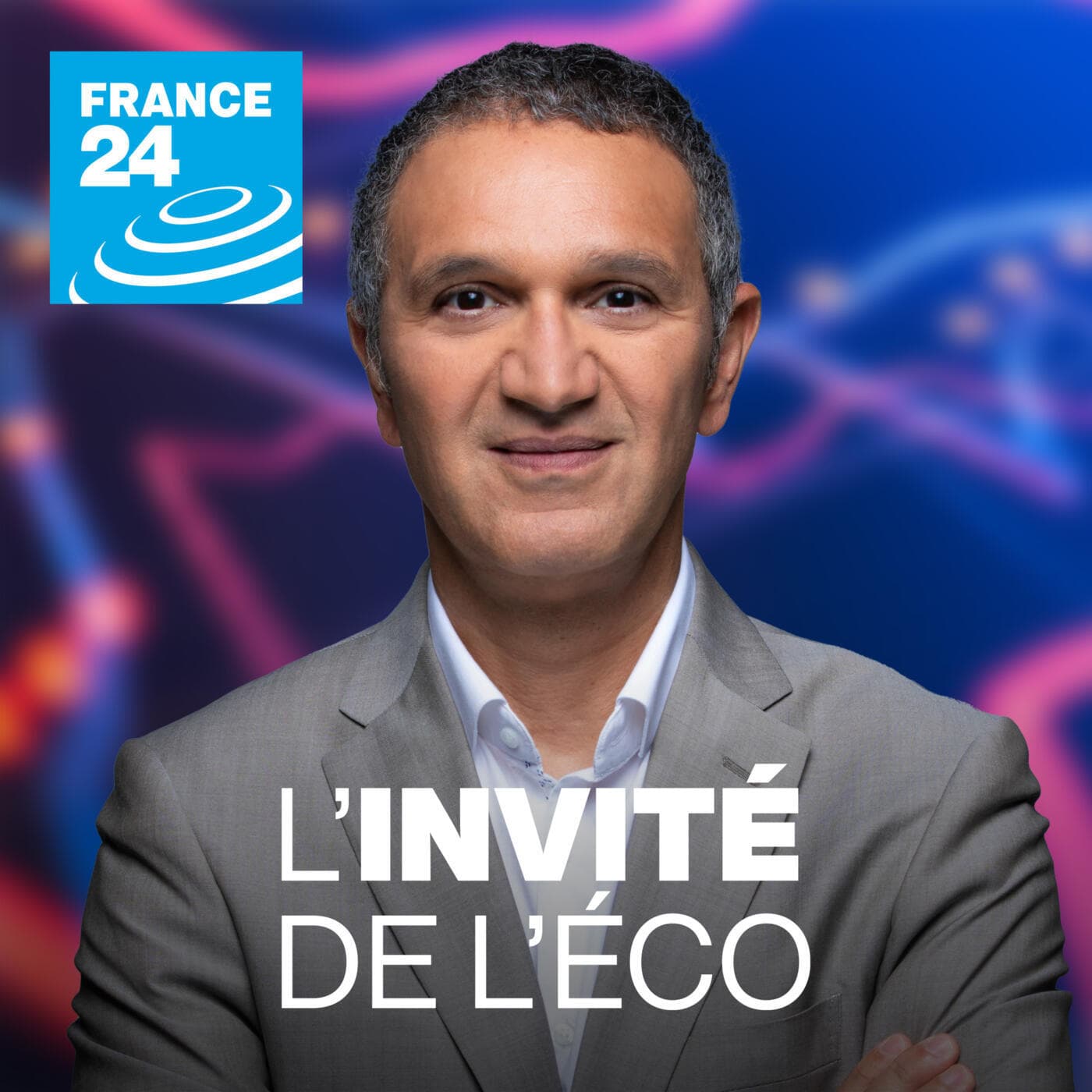 L'invité de l'éco - Podcasts