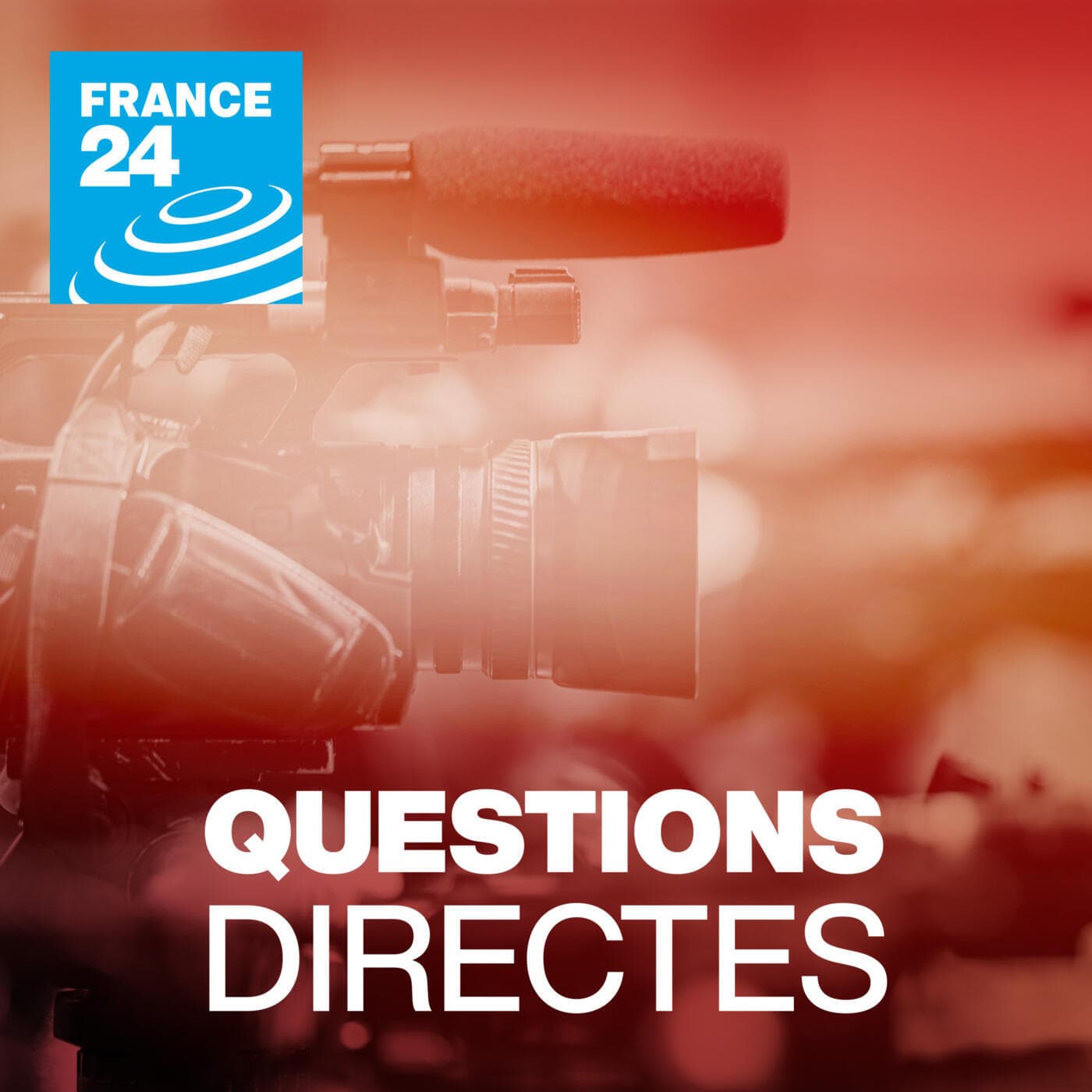 Questions directes - Podcasts