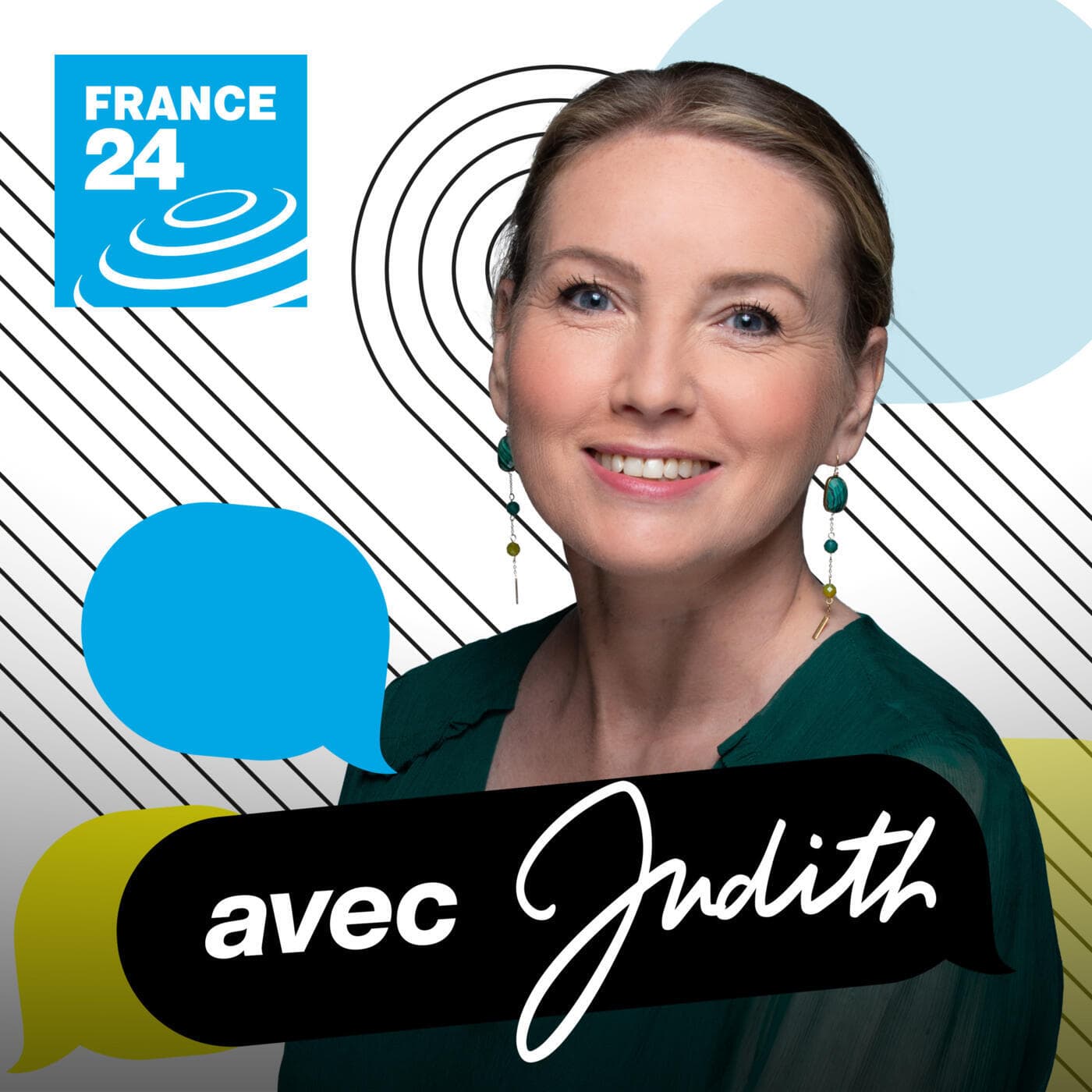 Avec Judith - Podcasts