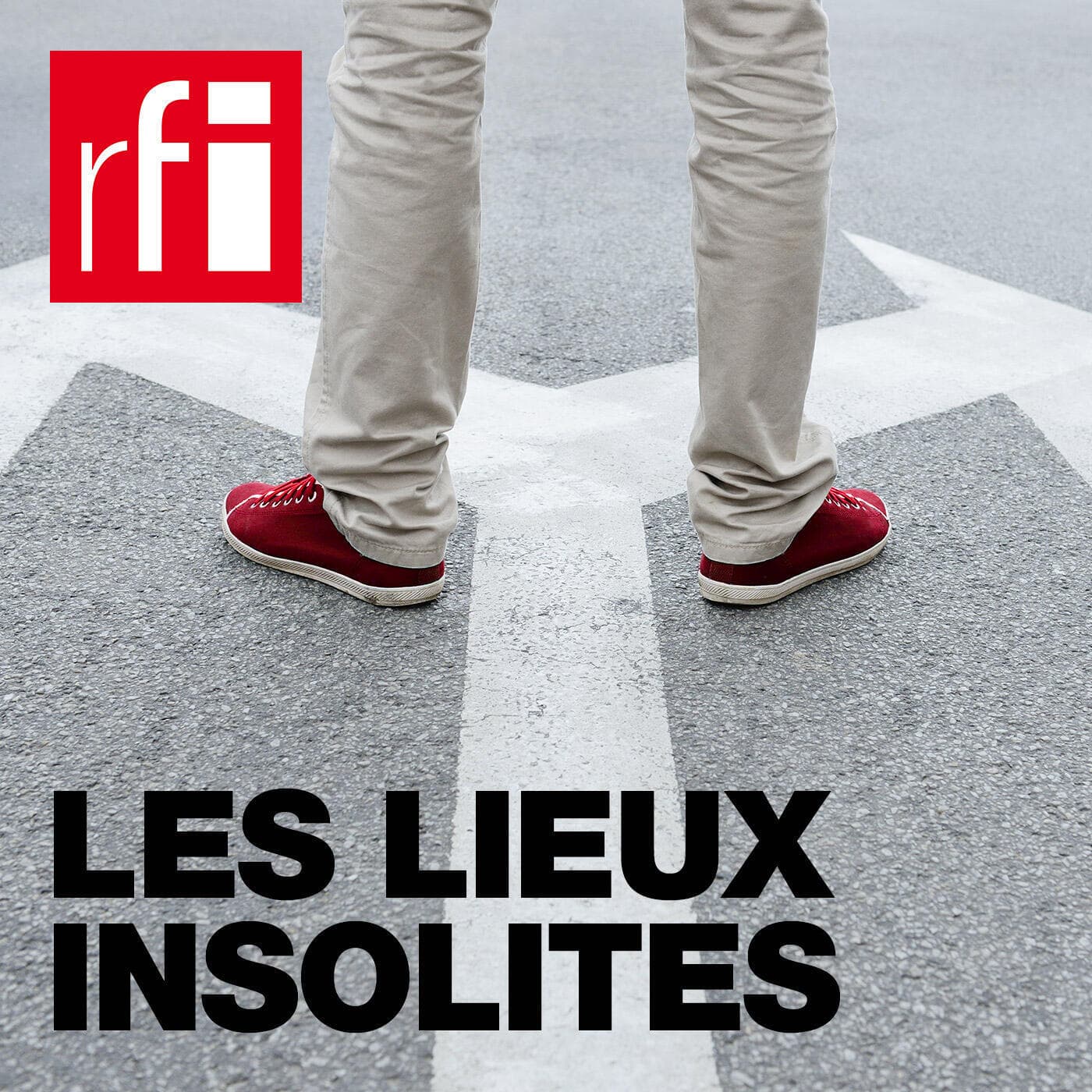 Lieux insolites - Podcasts