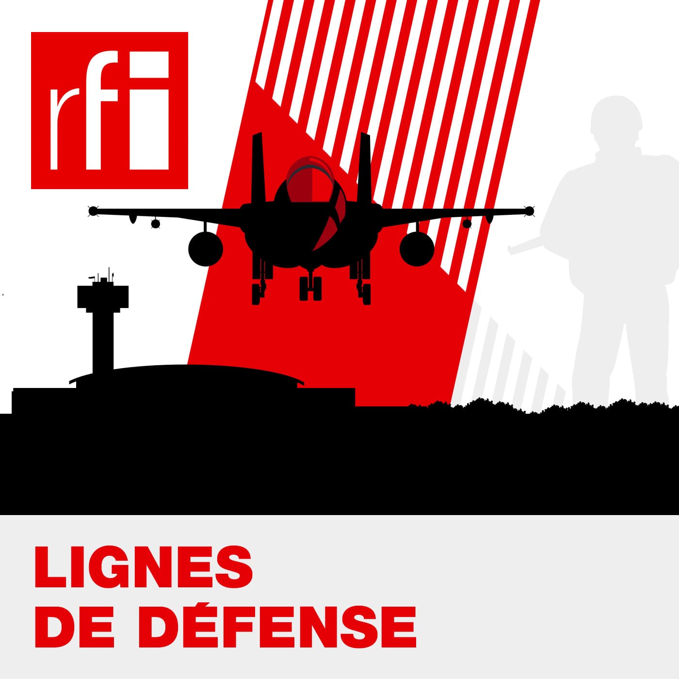 Lignes de défense - Podcasts