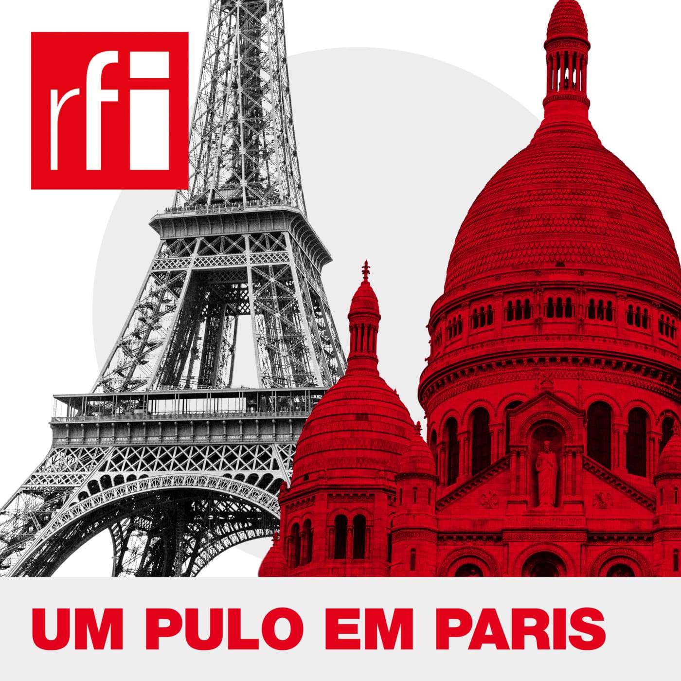 Um pulo em Paris - Podcasts