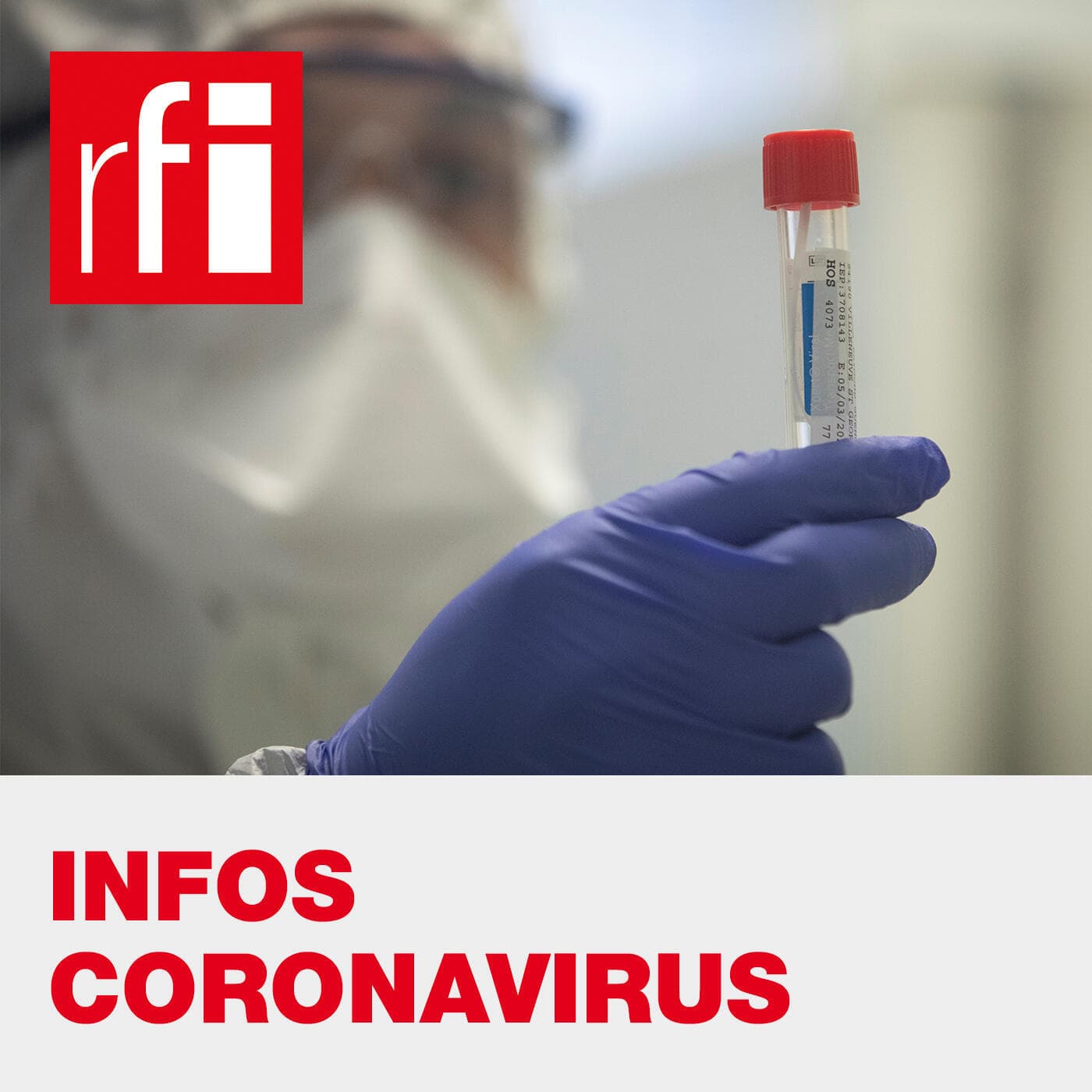 Infos coronavirus - Podcasts