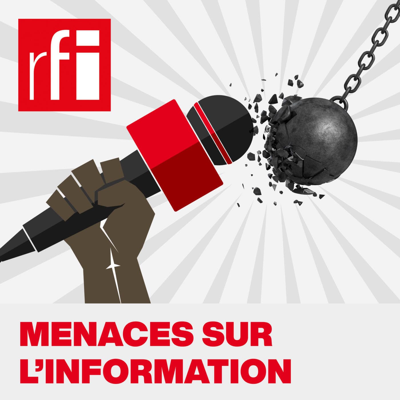 Menaces sur l’information - Podcasts