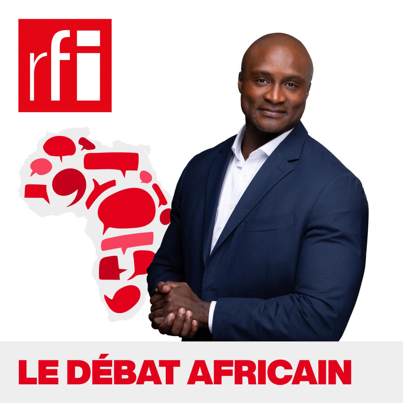 Le débat africain - Podcasts