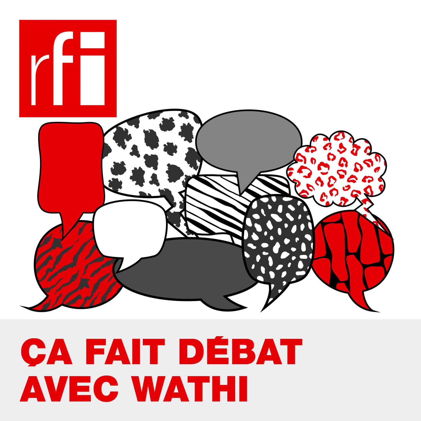 Ça fait débat avec Wathi - Podcasts