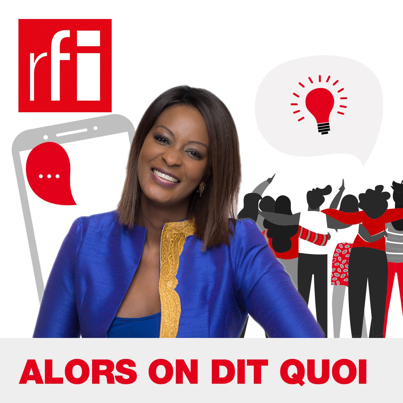 Alors on dit quoi - Podcasts