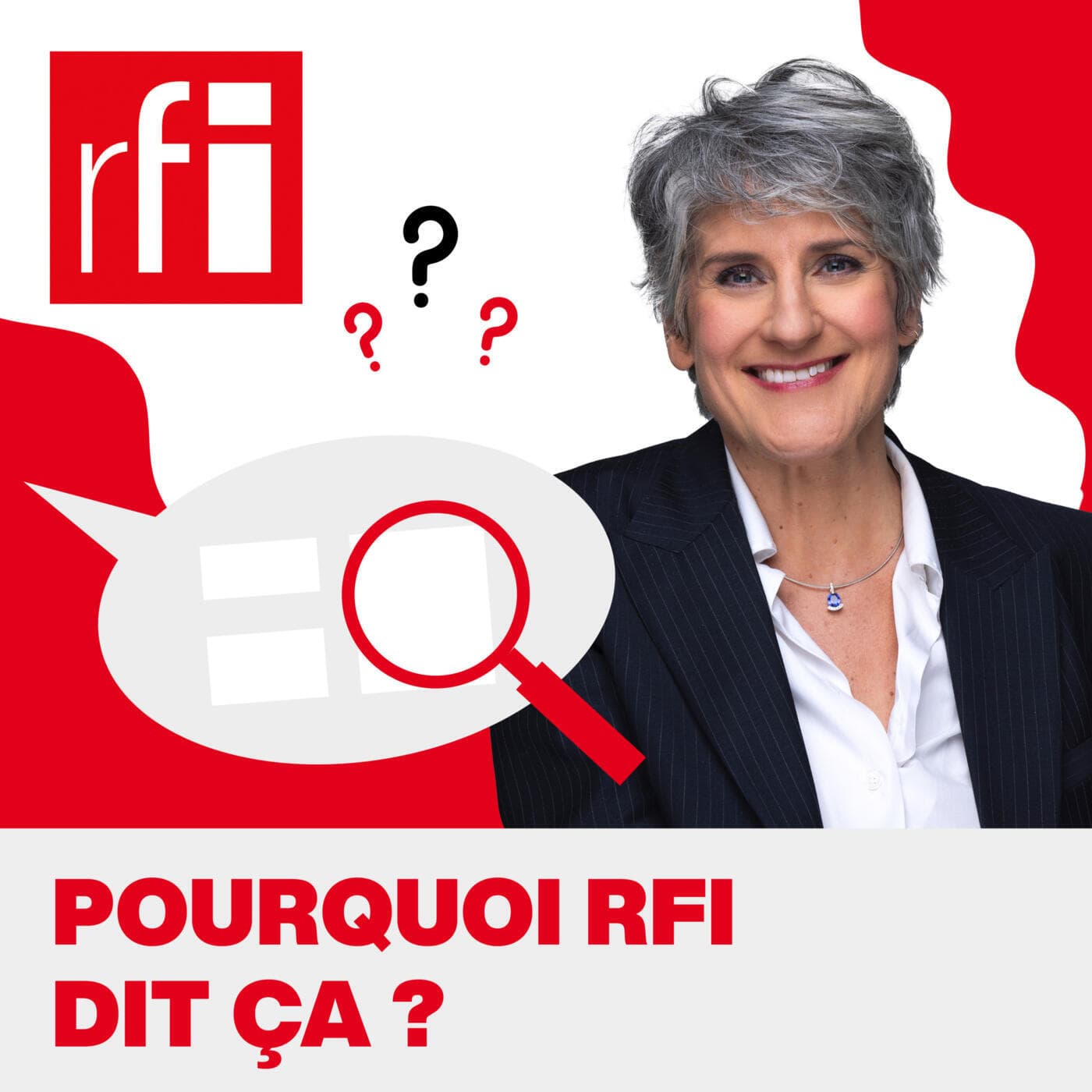 Pourquoi RFI dit ça ? - Podcasts