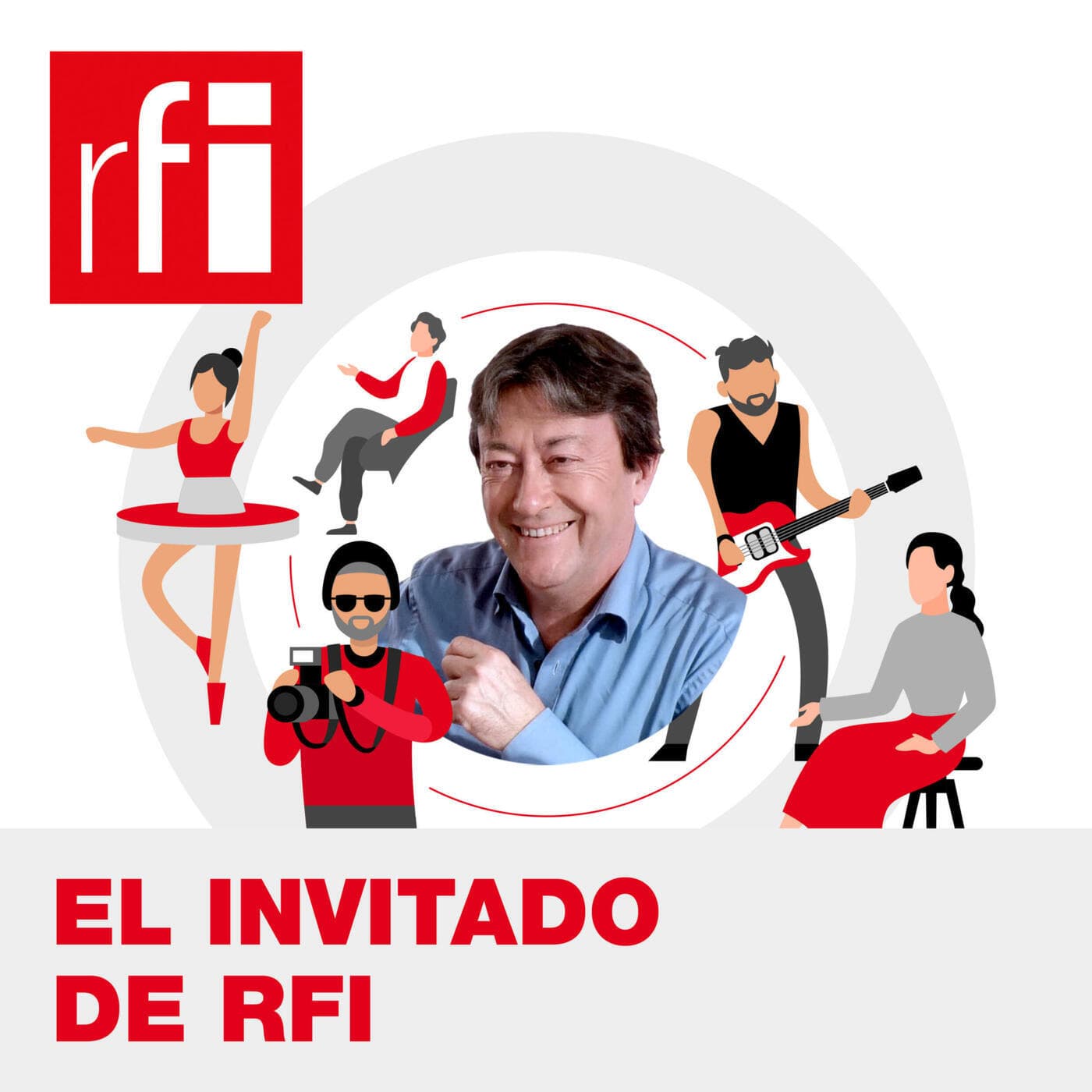 El Invitado de RFI - Podcasts