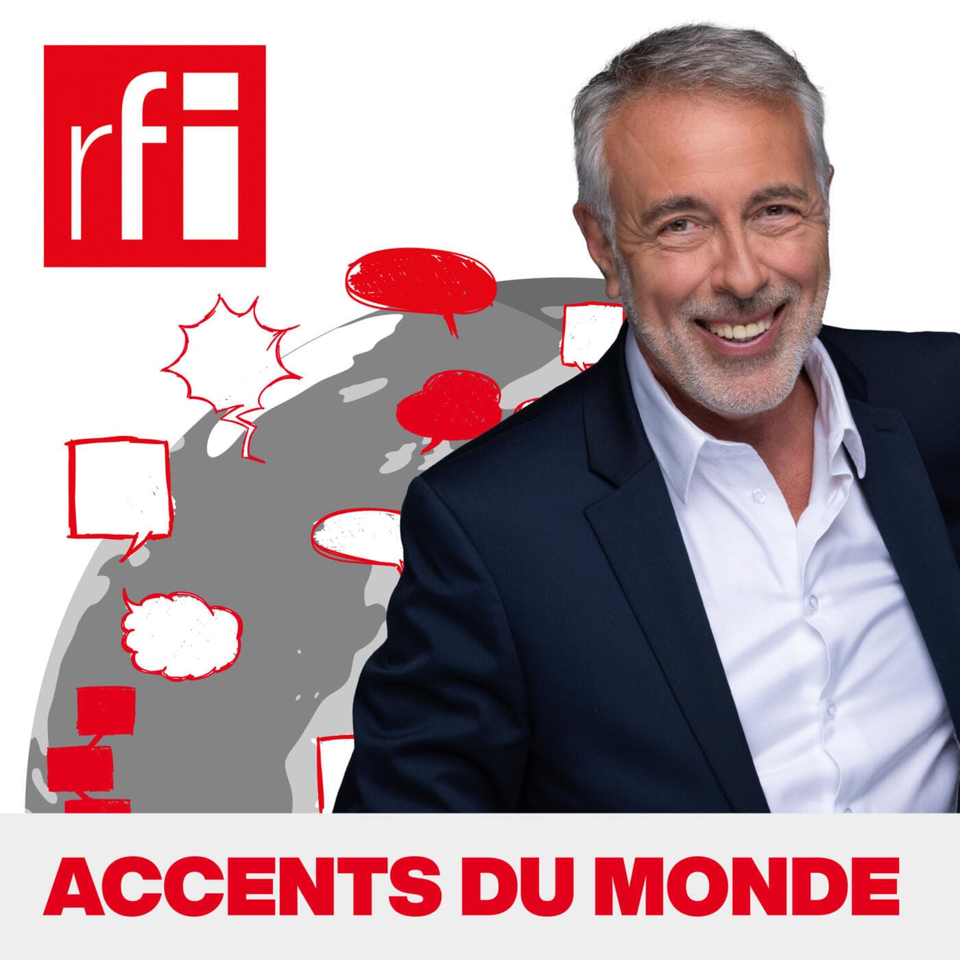 Accents du monde - Podcasts