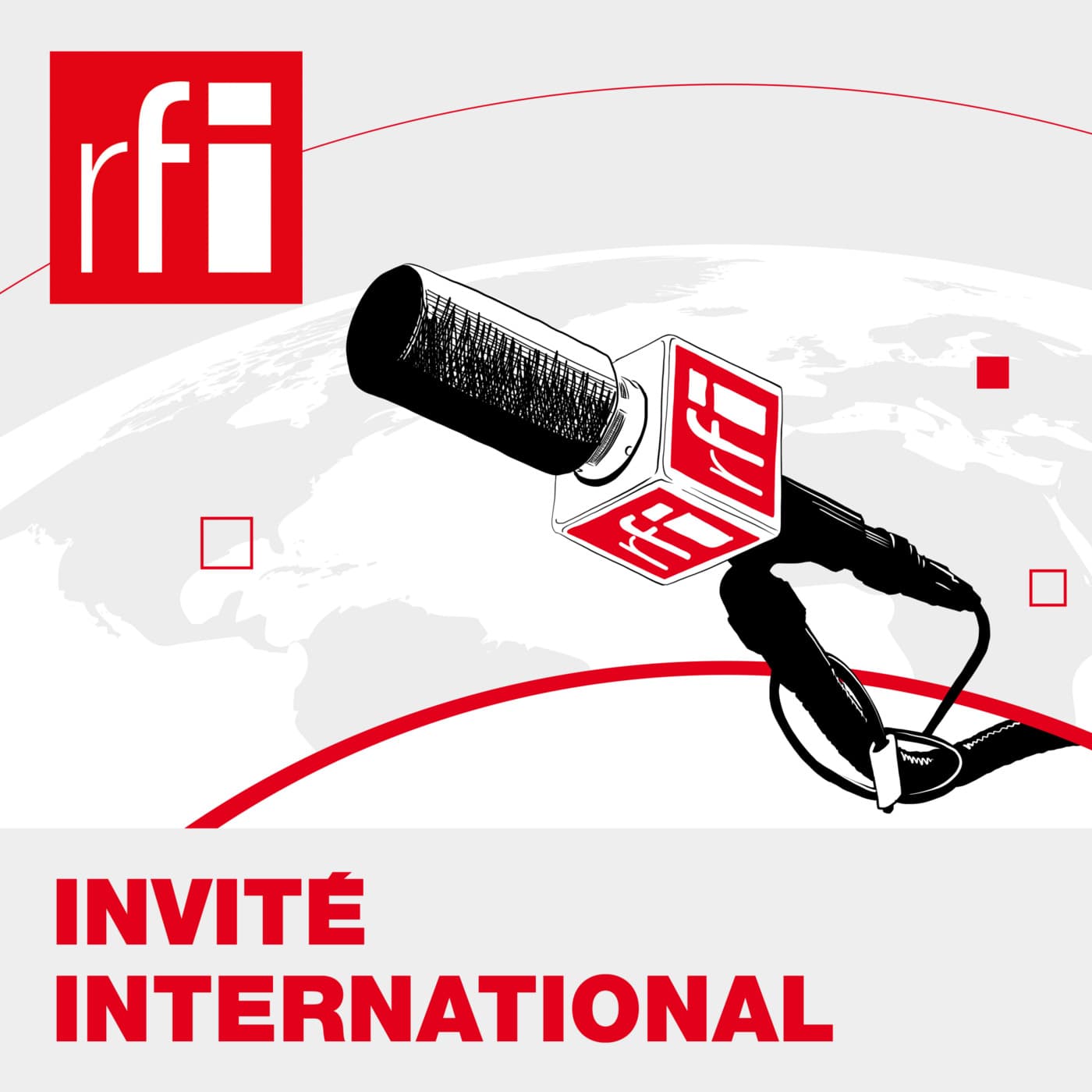 Invité international