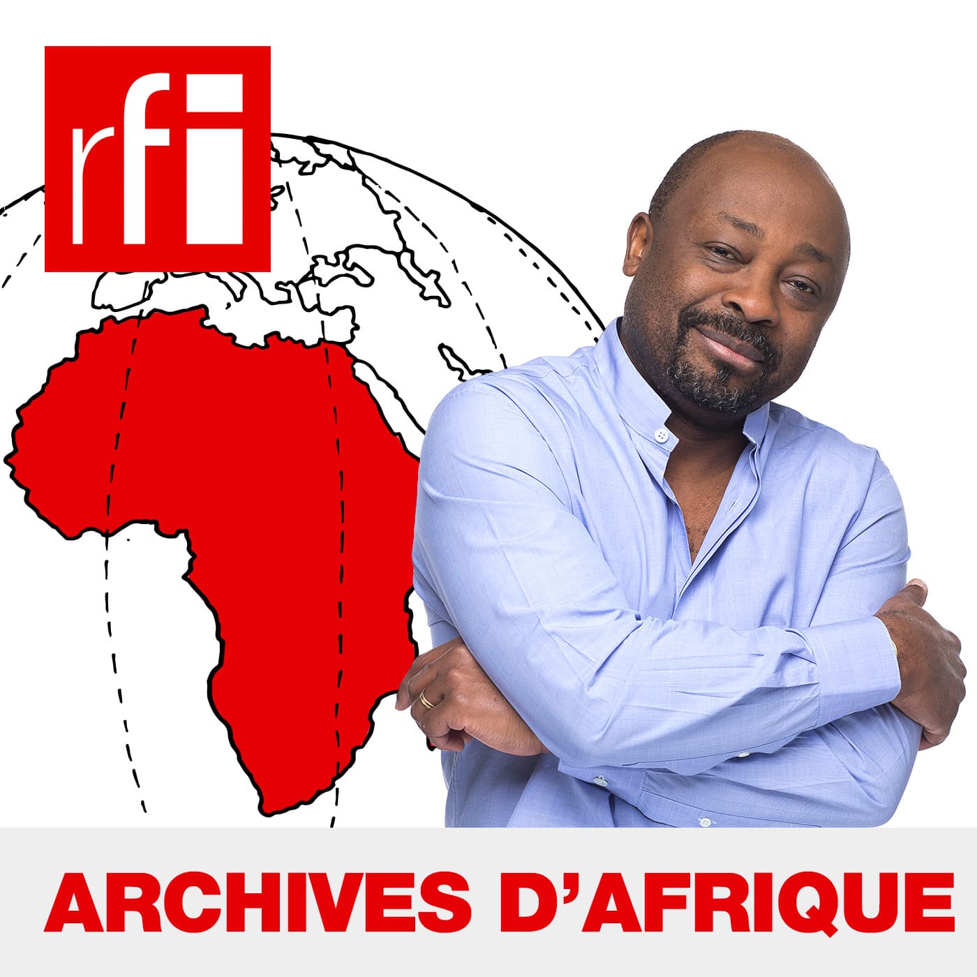Archives d'Afrique - Podcasts