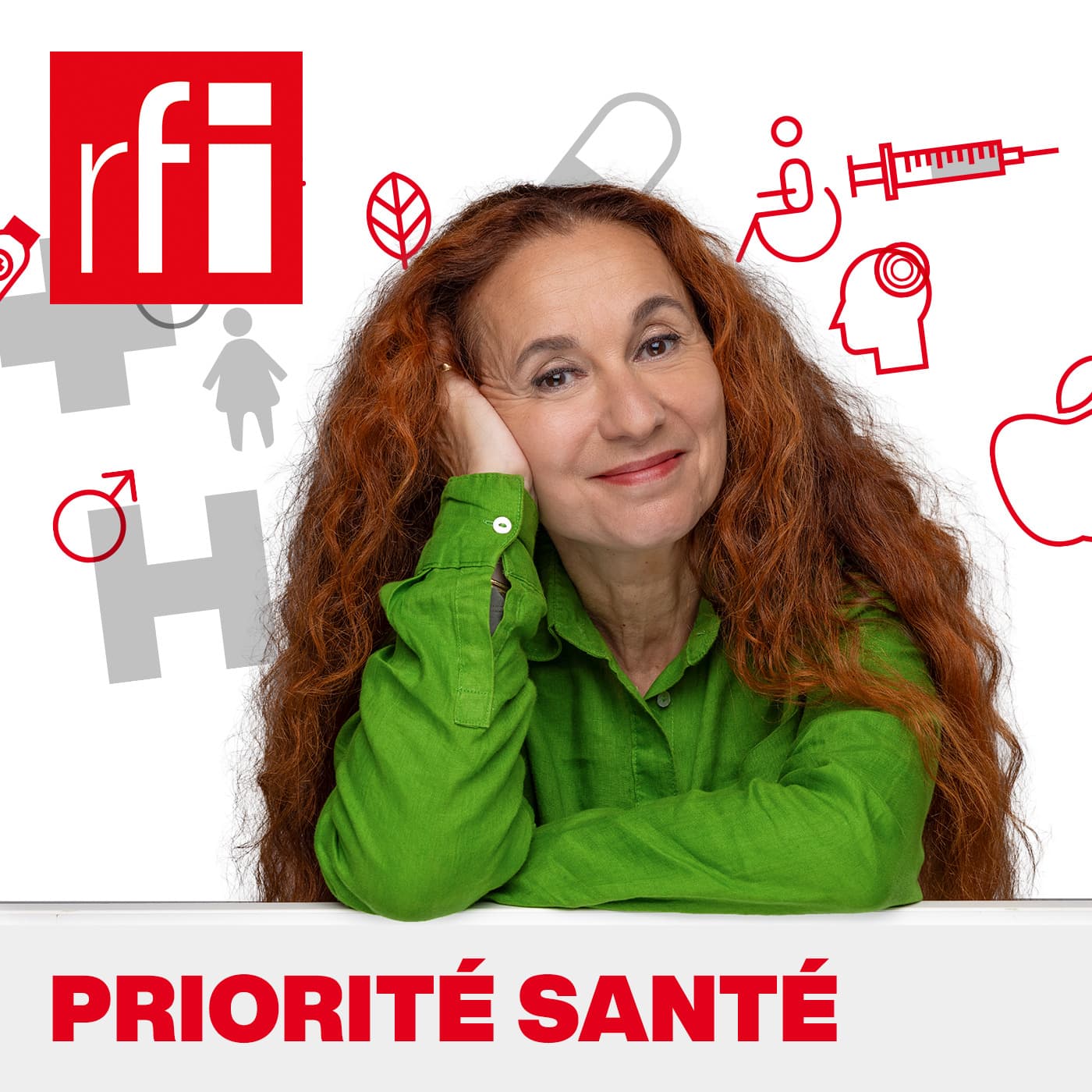 Priorité santé - Podcasts