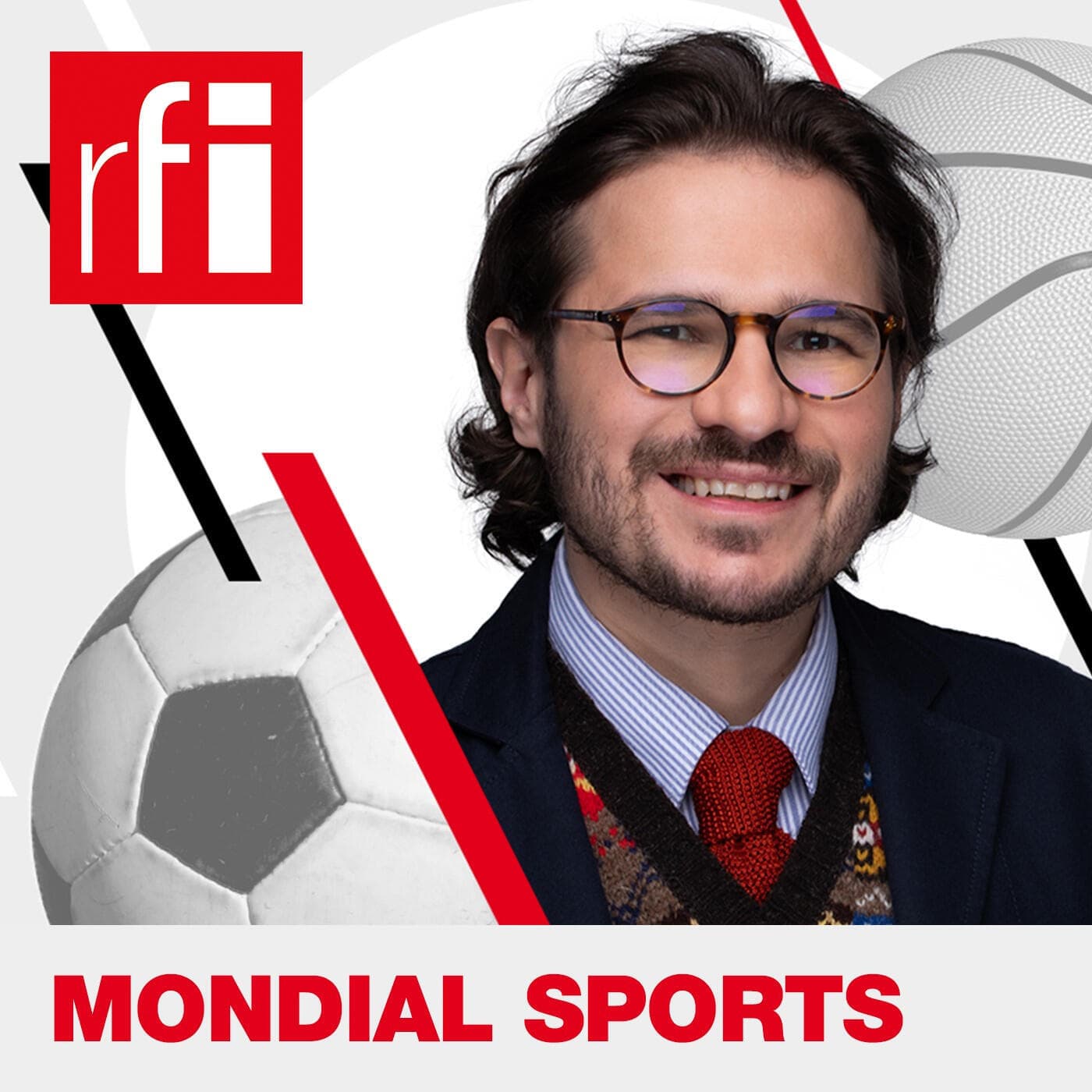 Mondial sports - Podcasts