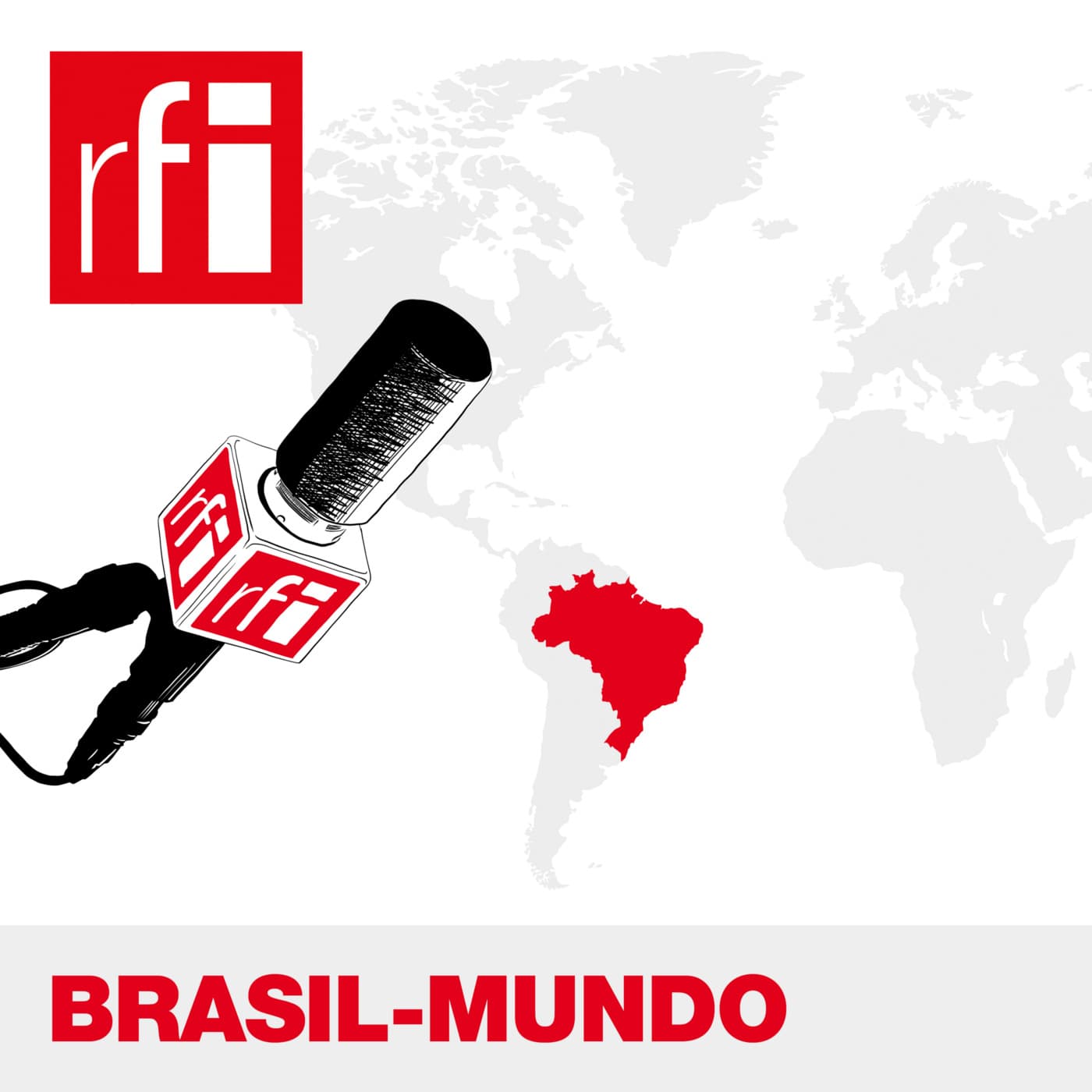 Brasil-Mundo - Podcasts