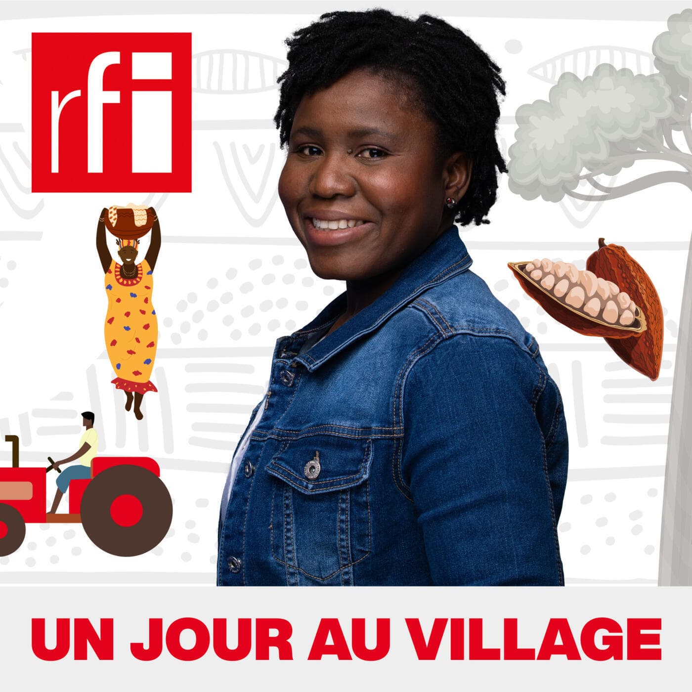 Un jour au village - Podcasts