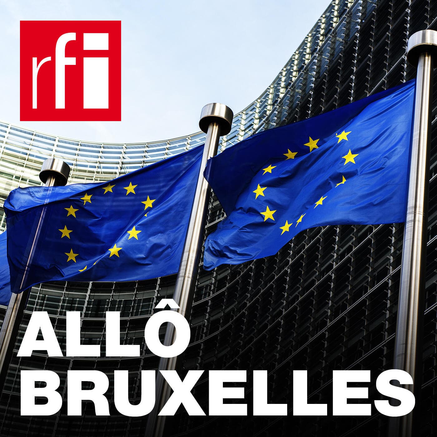 Allô Bruxelles - Podcasts