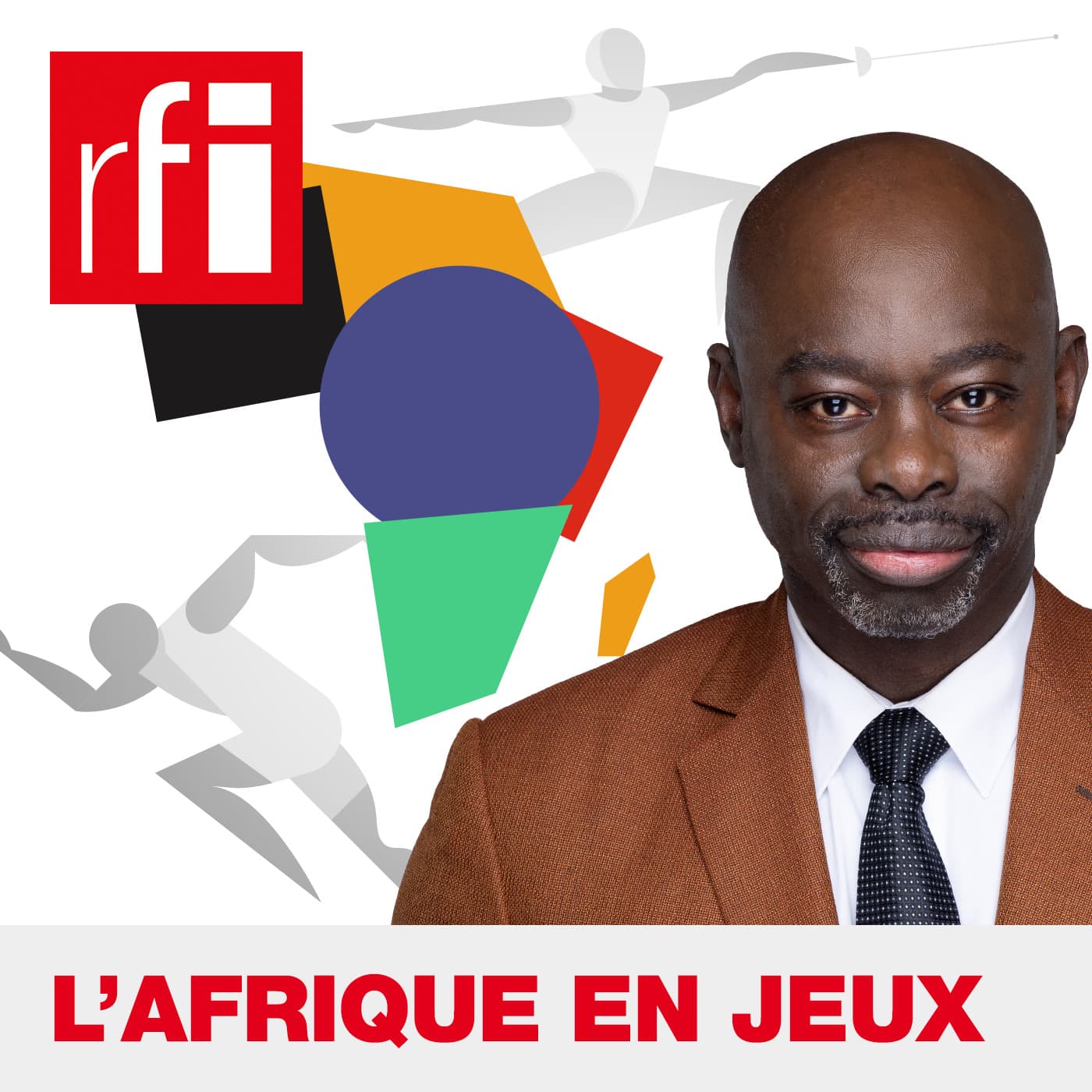 L'Afrique en jeux - Podcasts
