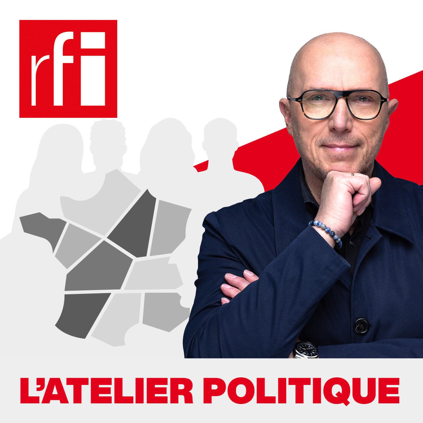 L'Atelier politique - Podcasts