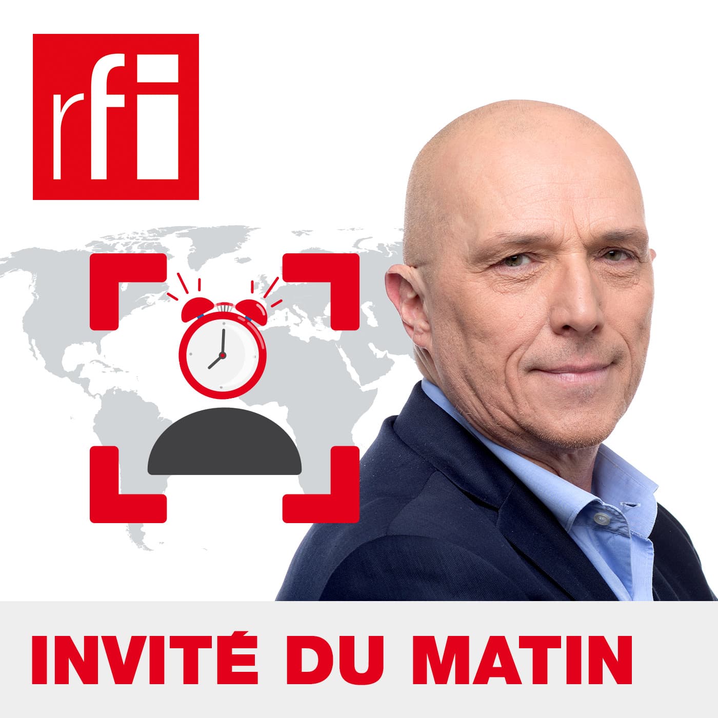 Invité du matin - Podcasts