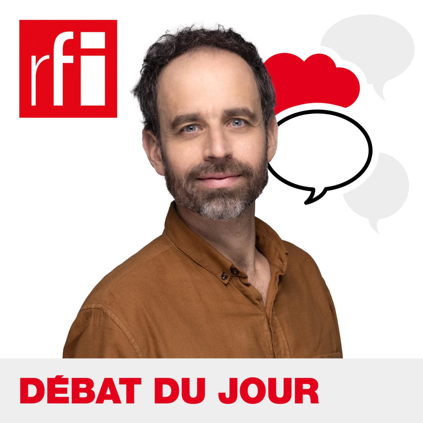 Débat du jour - Podcasts