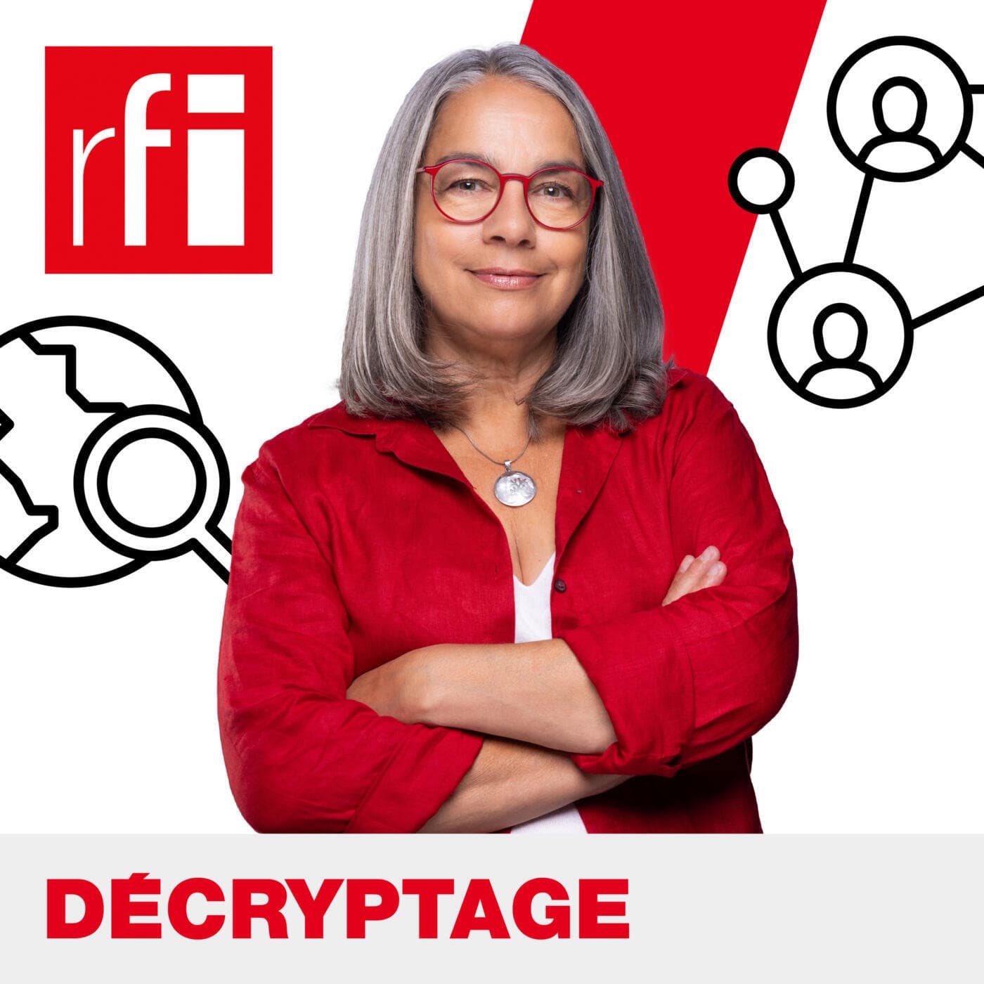 Décryptage - Podcasts