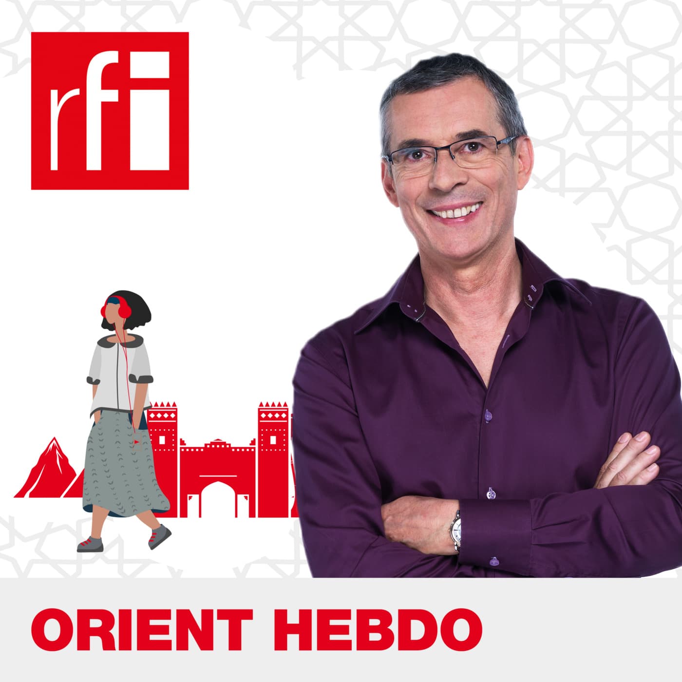 Orient hebdo - Podcasts