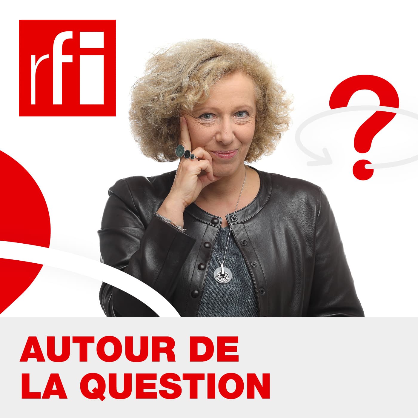 Autour de la question, le magazine de toutes les sciences - Podcasts