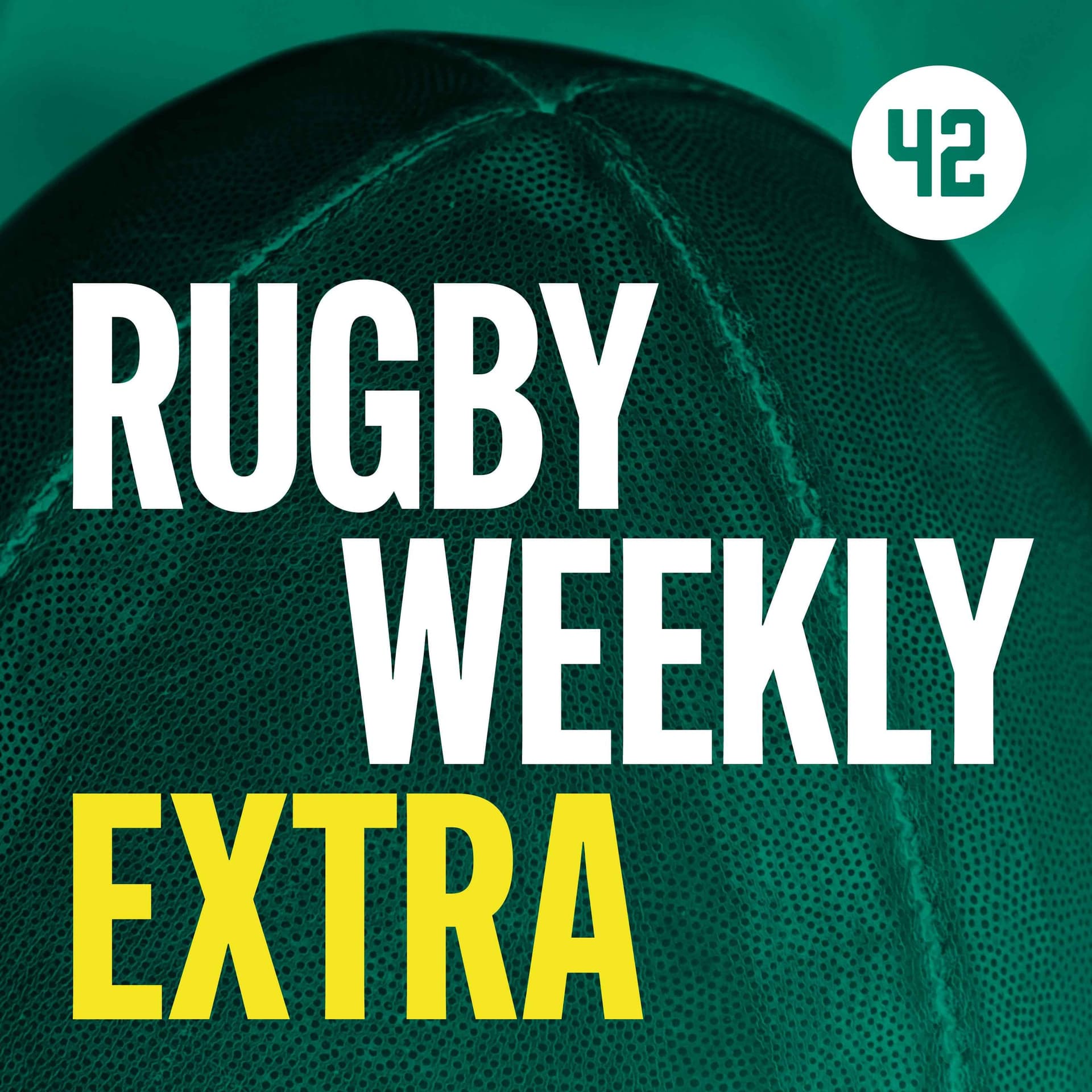 Rugby Weekly Extra - Podcasts